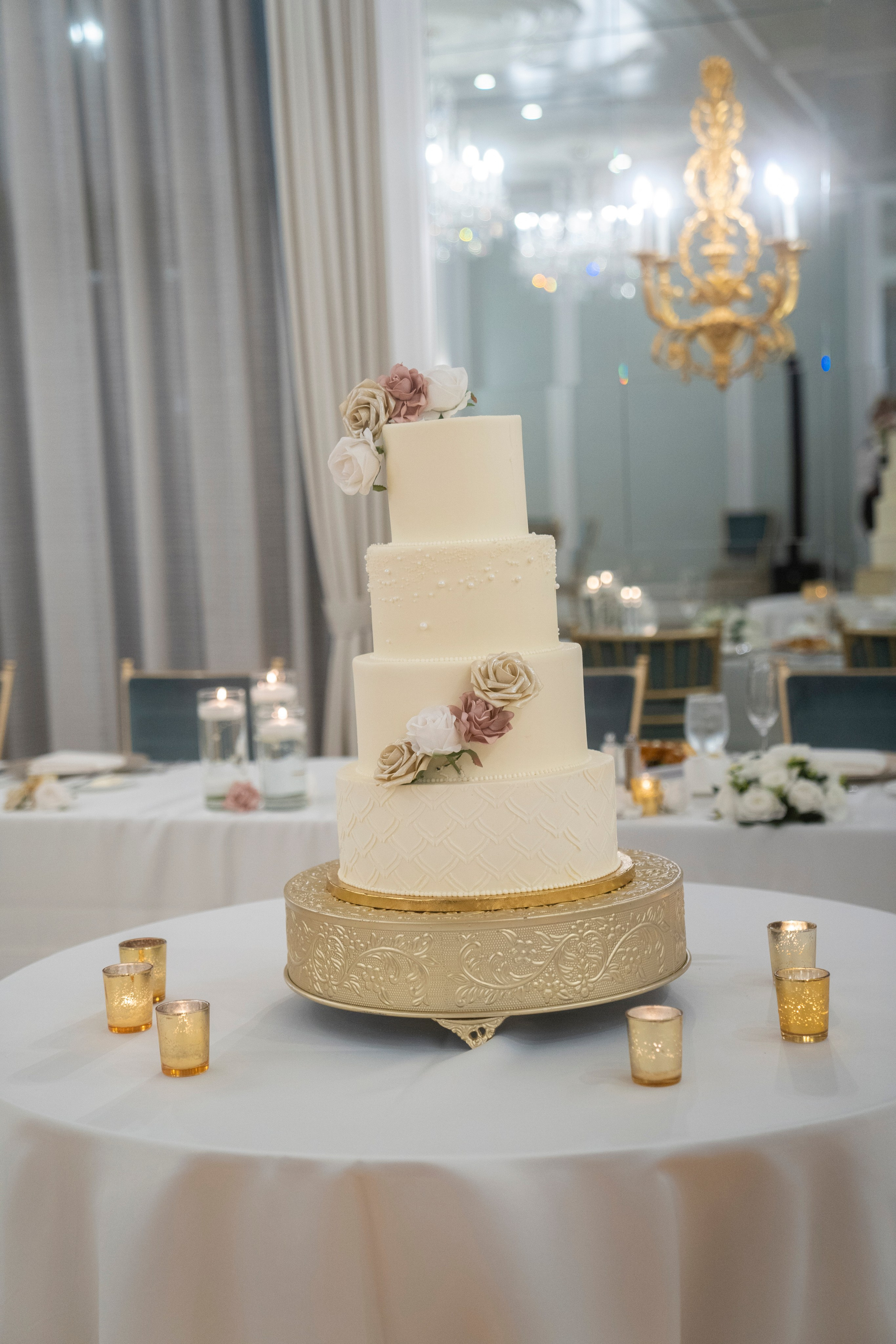 MARQUES & JODI KENDRICK. Ke’Ondris