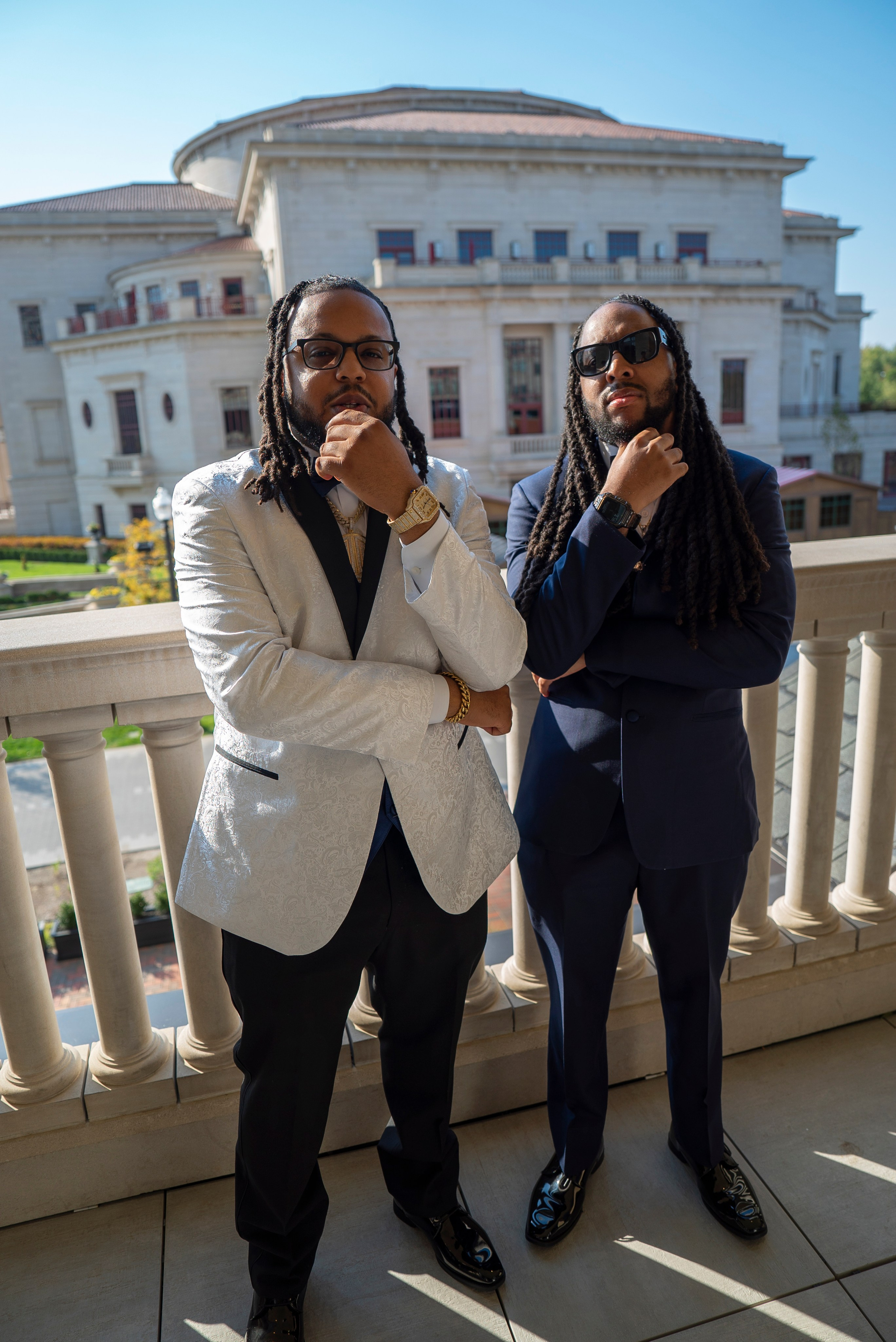 MARQUES & JODI KENDRICK. Ke’Ondris