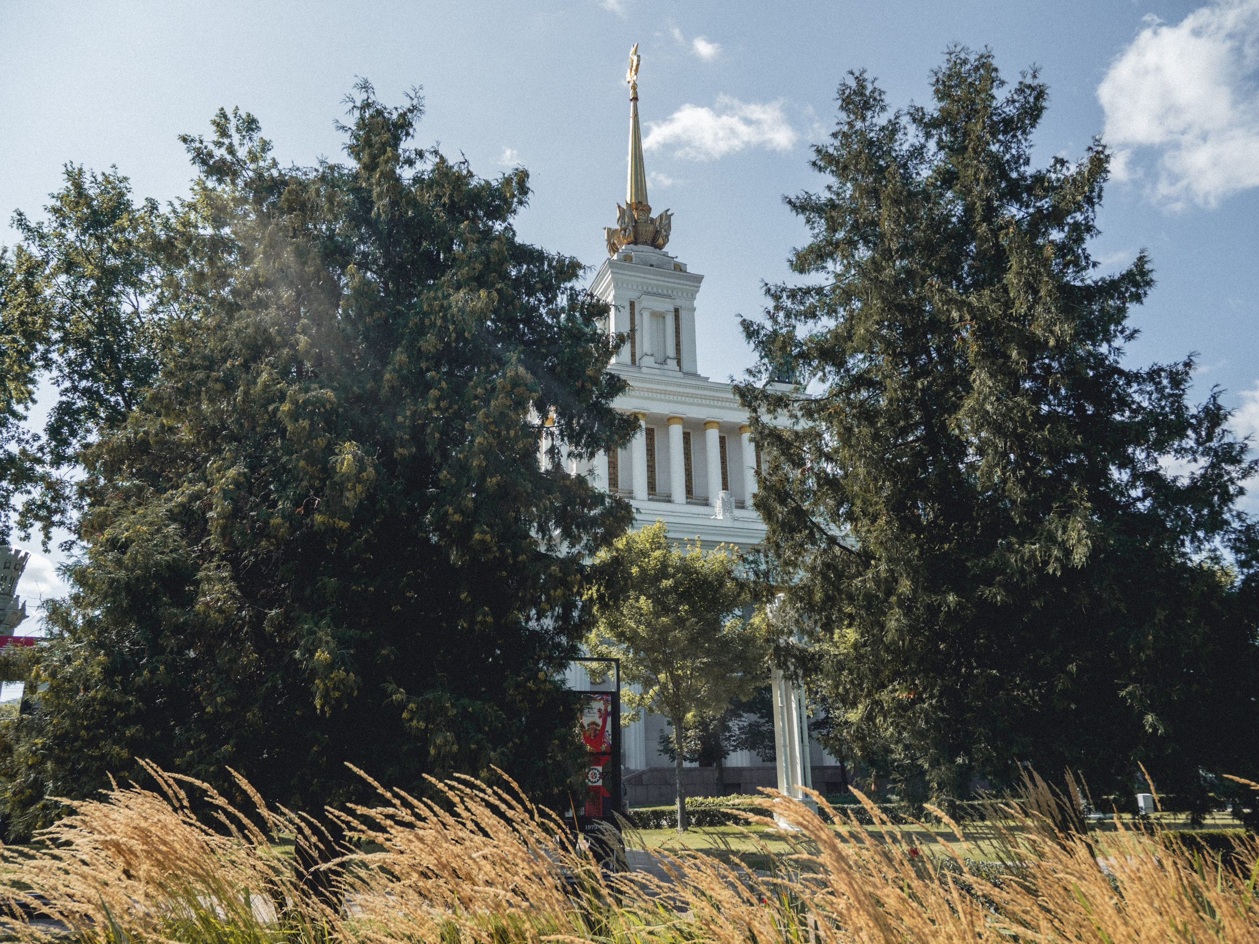 ВДНХ и Ботанический сад. Семейный и детский фотограф на Лазурном Берегу