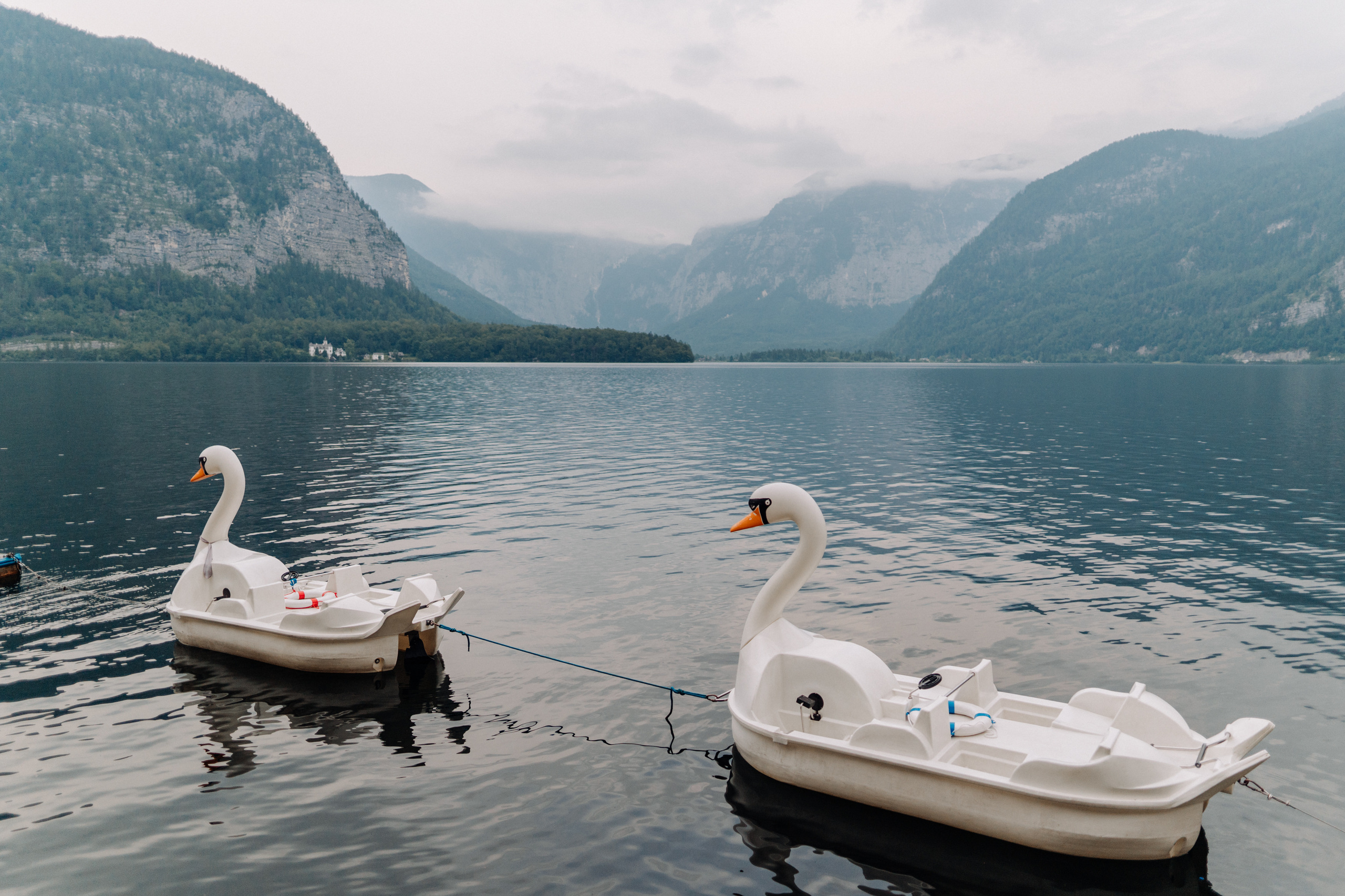 Austria. Фотограф в Праге Анна Лебедева