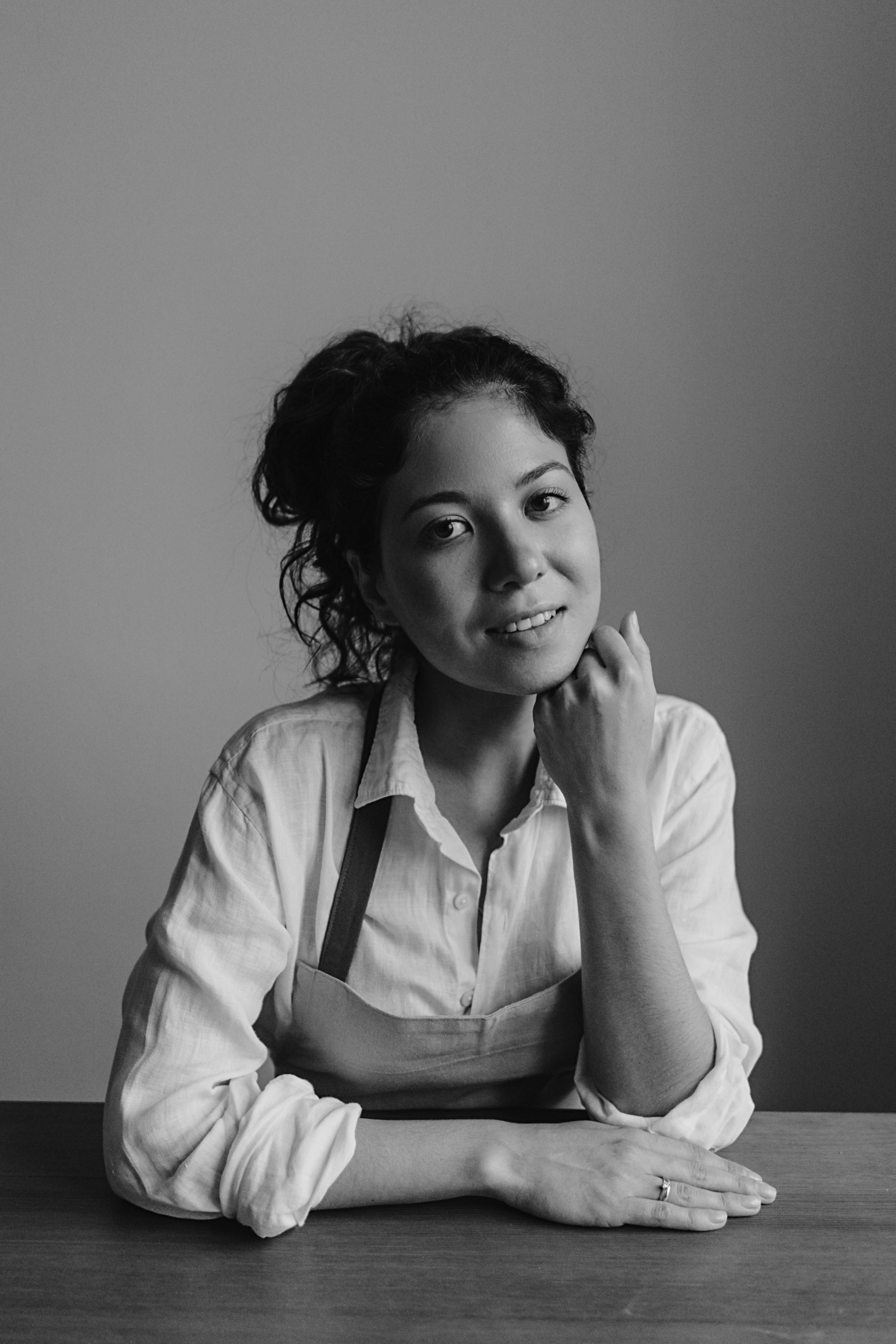 Malika. Фотограф в Праге Анна Лебедева