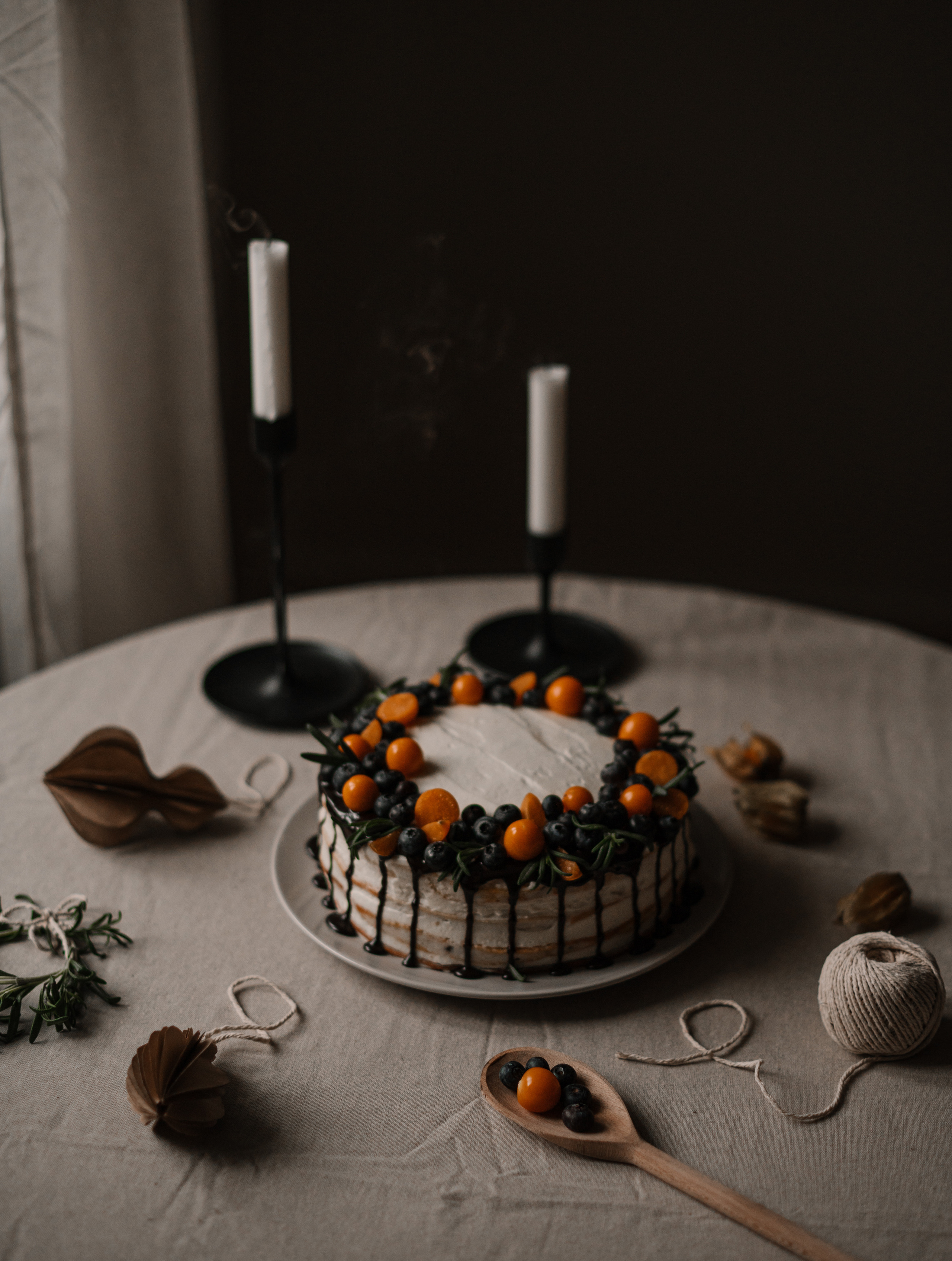 Food. Фотограф в Праге Анна Лебедева