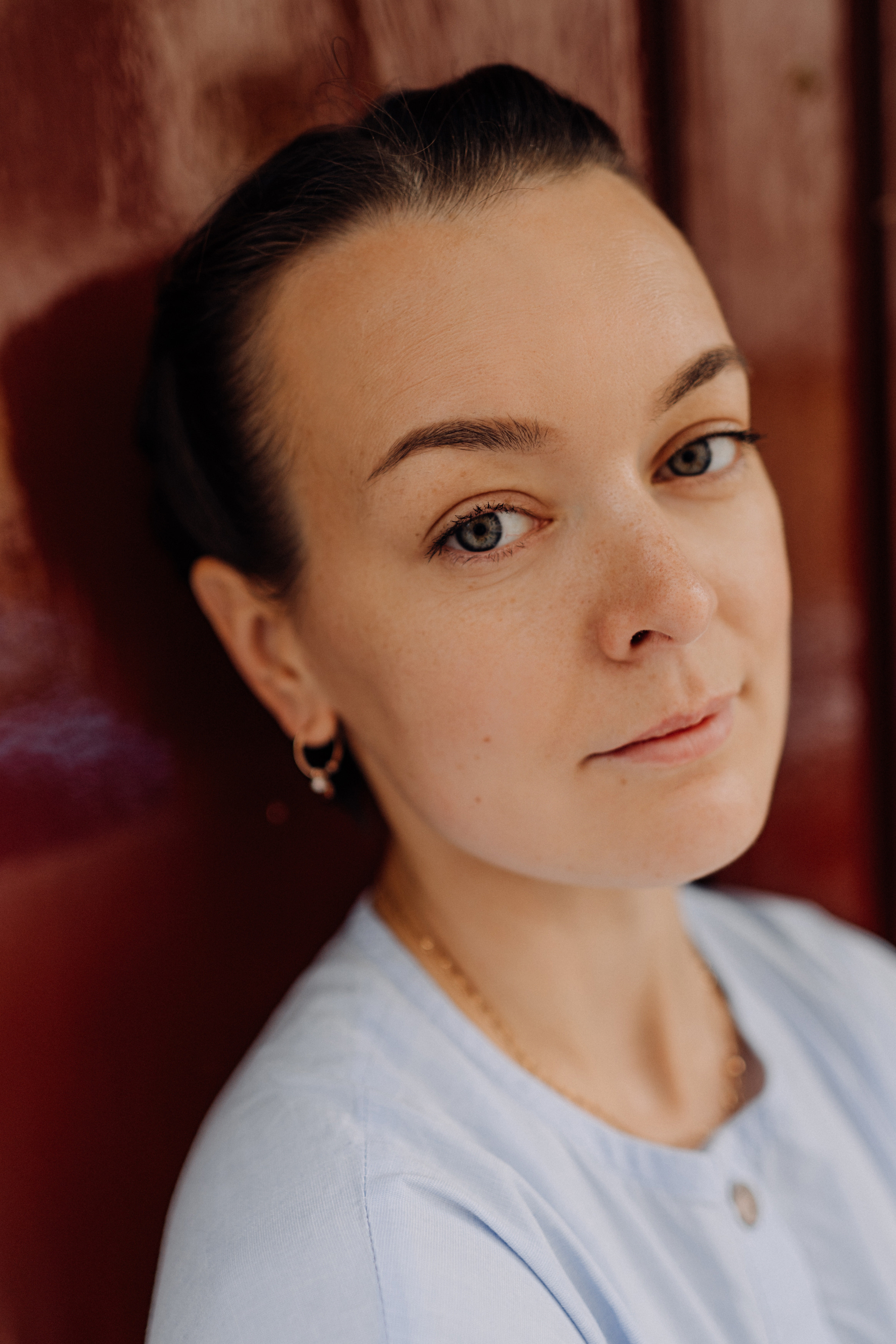 Izabella. Фотограф в Праге Анна Лебедева