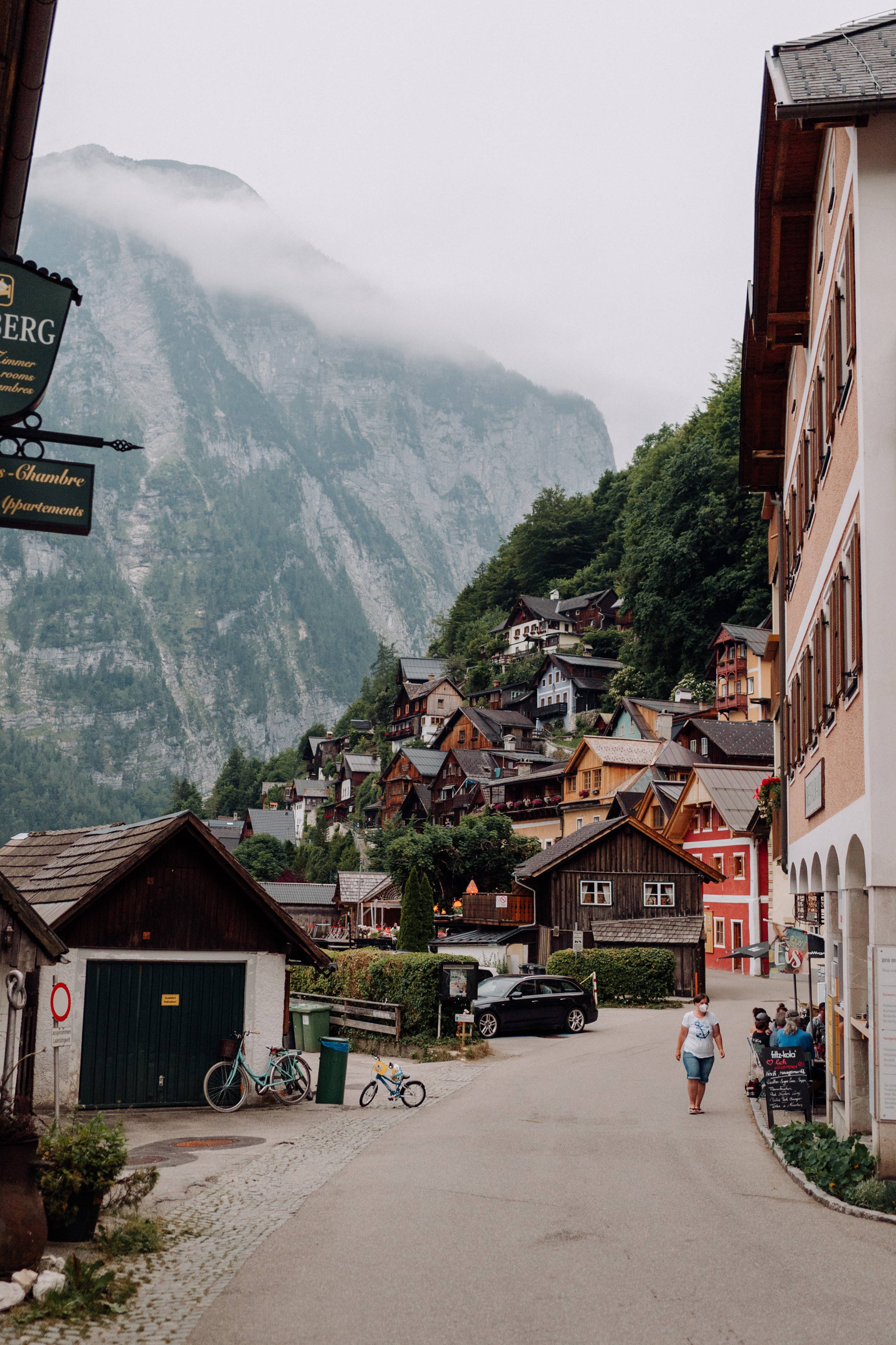 Austria. Фотограф в Праге Анна Лебедева