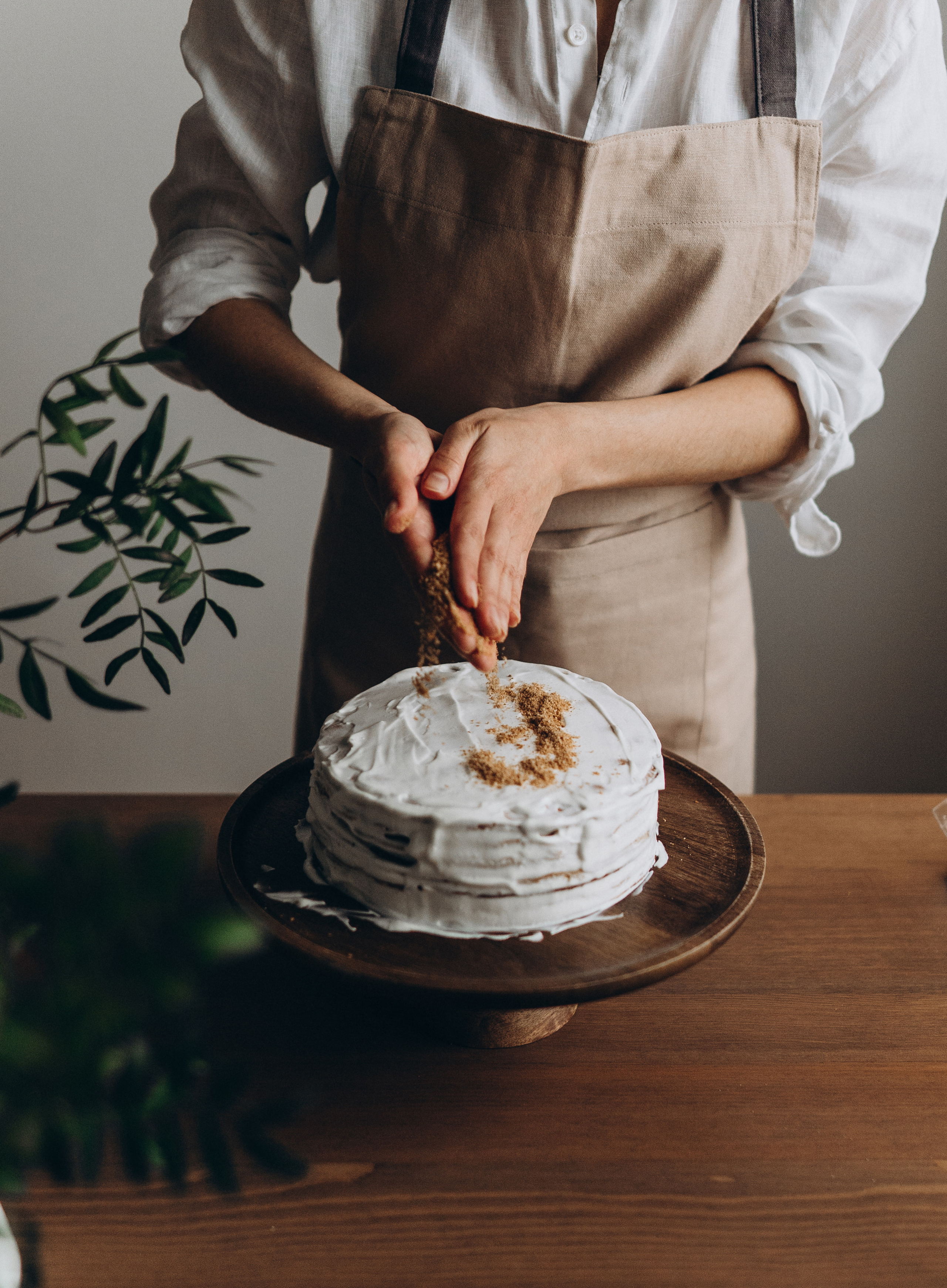 Food. Фотограф в Праге Анна Лебедева