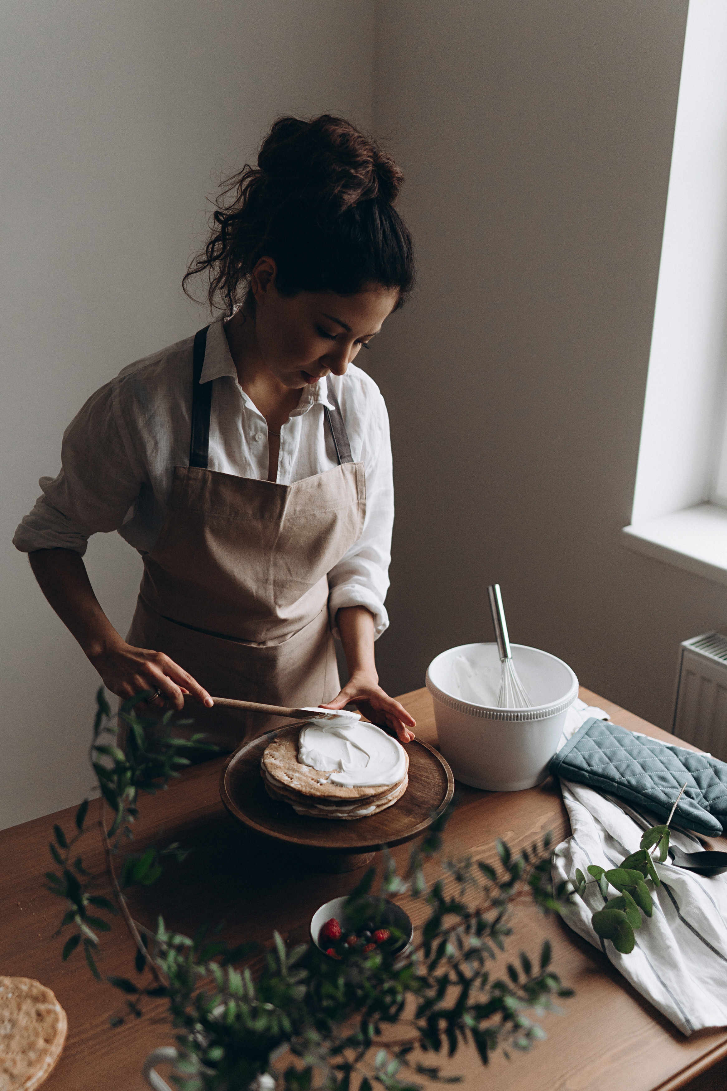 Malika. Фотограф в Праге Анна Лебедева
