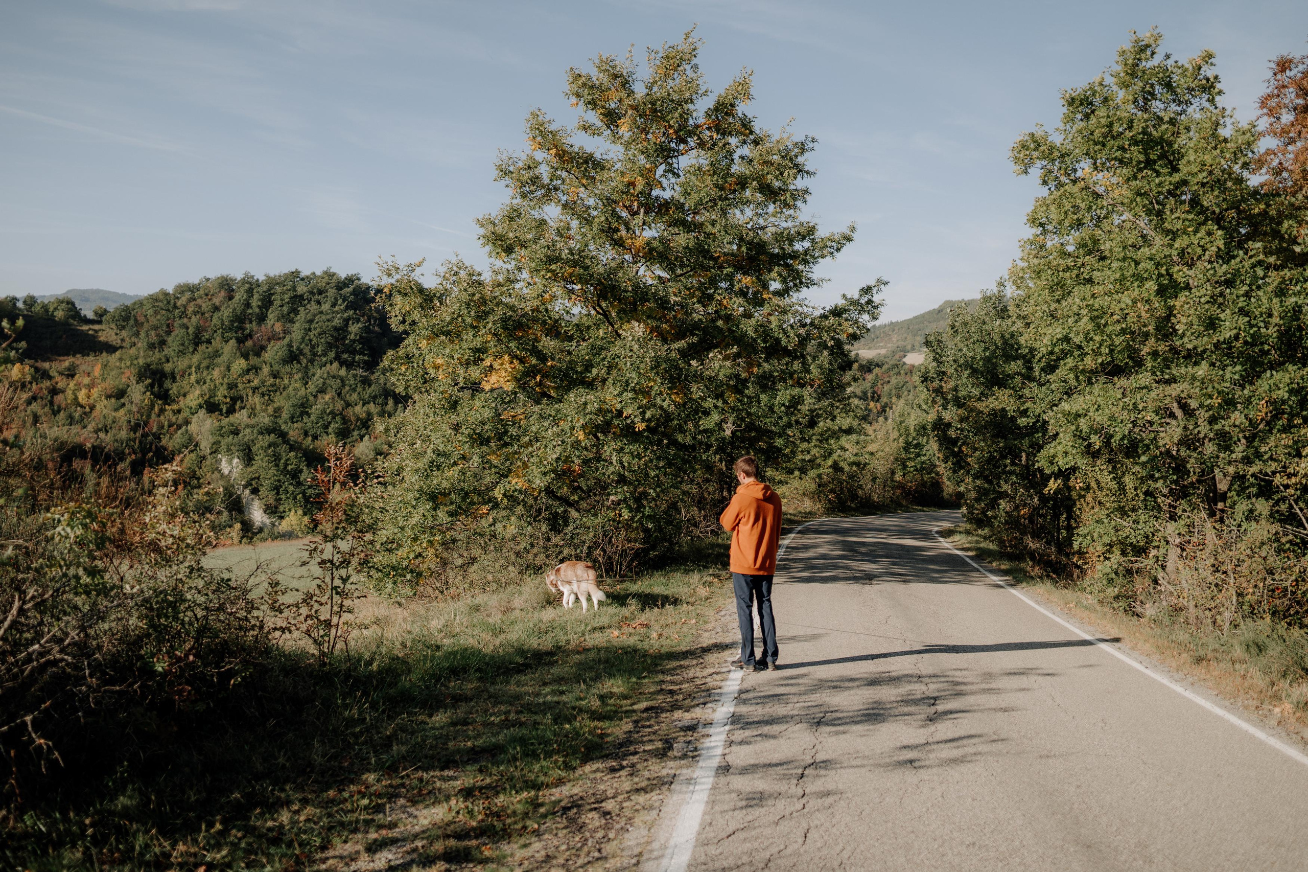 Monterenzio. Country life. Фотограф в Праге Анна Лебедева