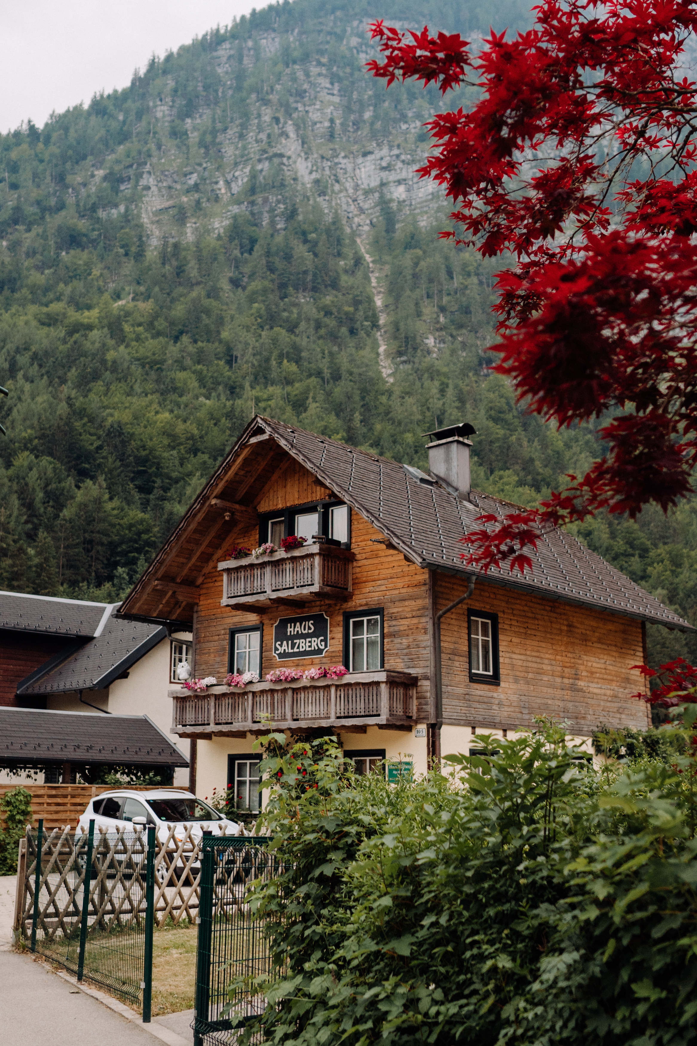 Austria. Фотограф в Праге Анна Лебедева
