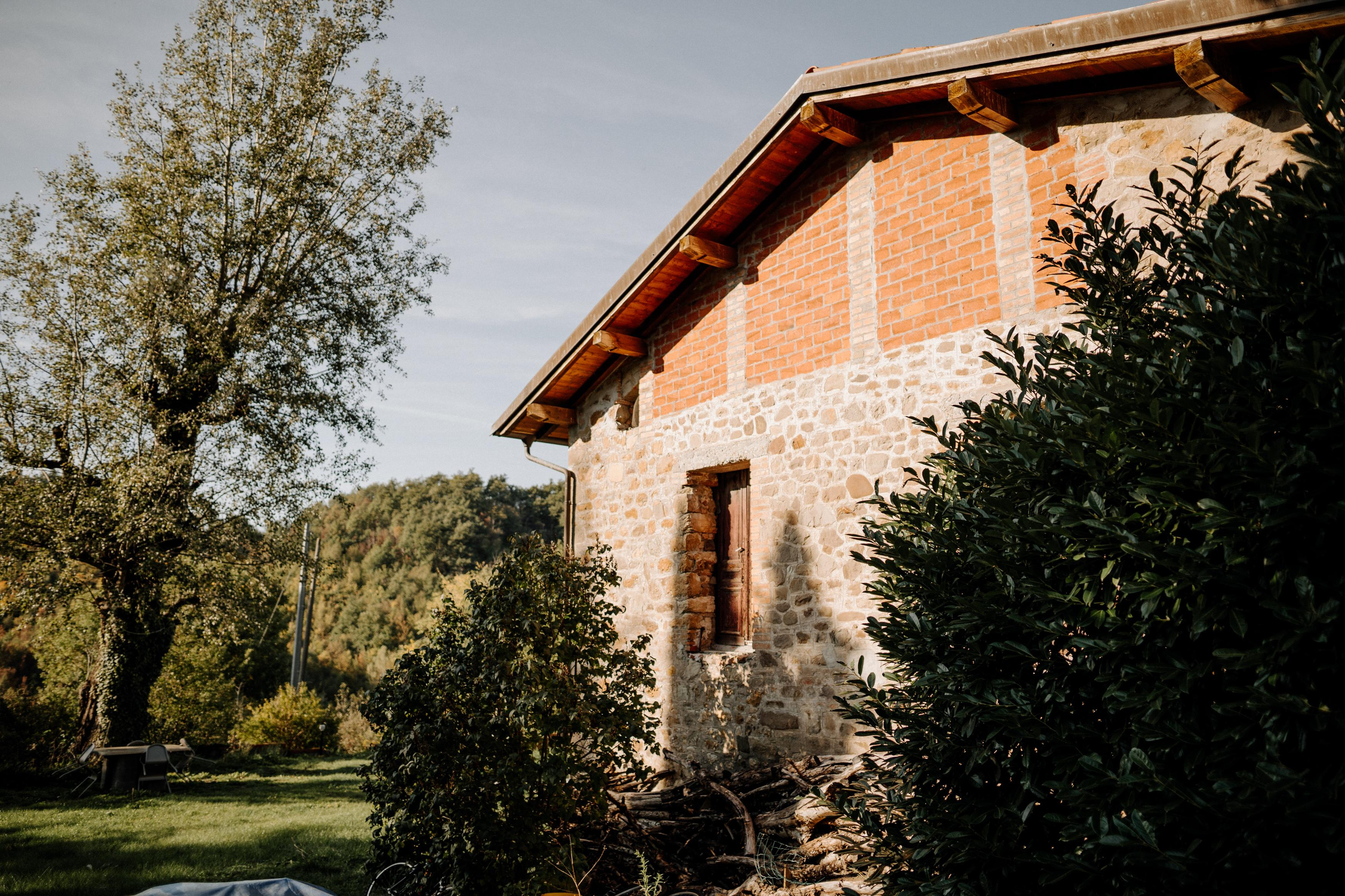 Monterenzio. Country life. Фотограф в Праге Анна Лебедева