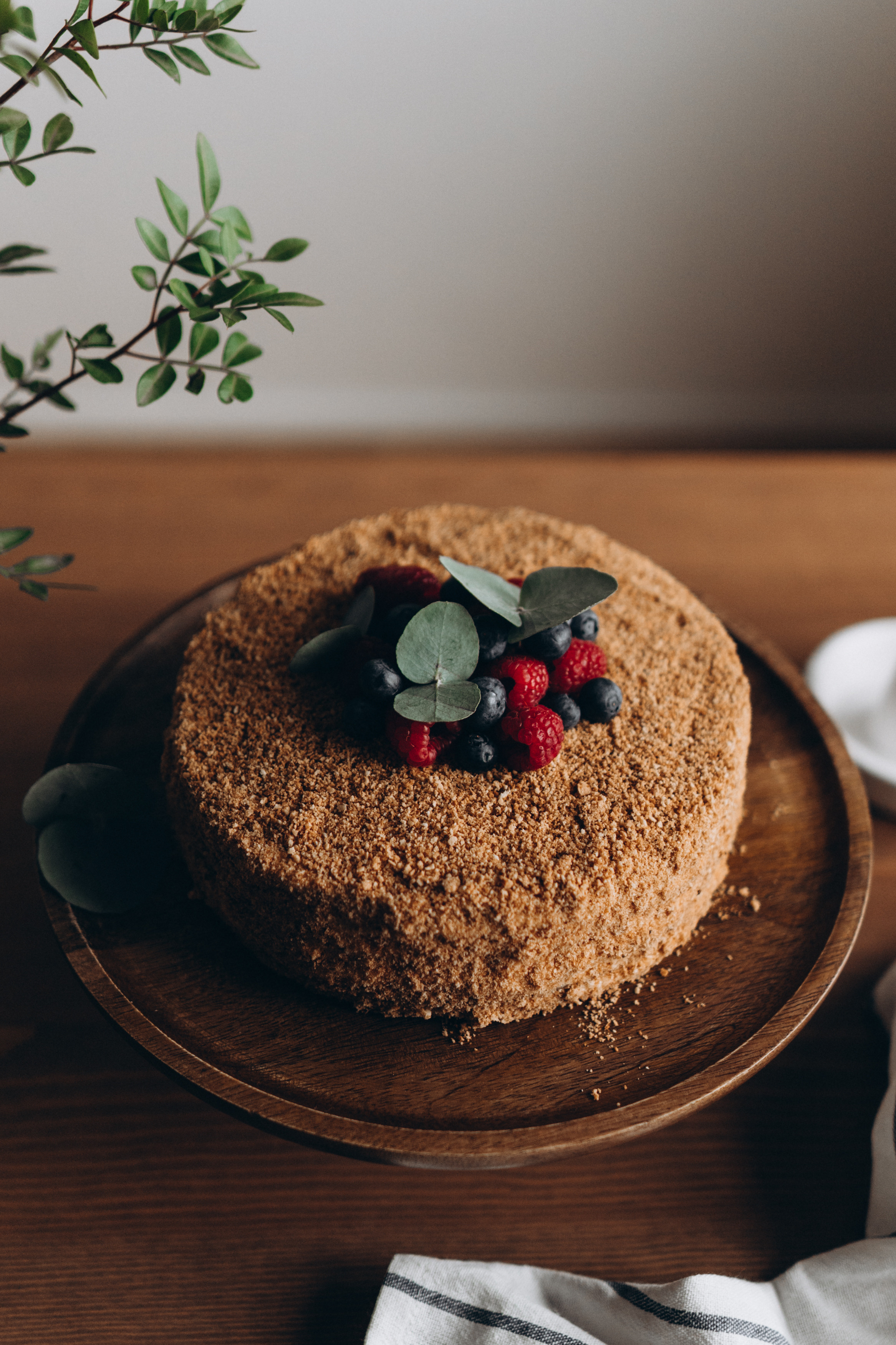 Food. Фотограф в Праге Анна Лебедева