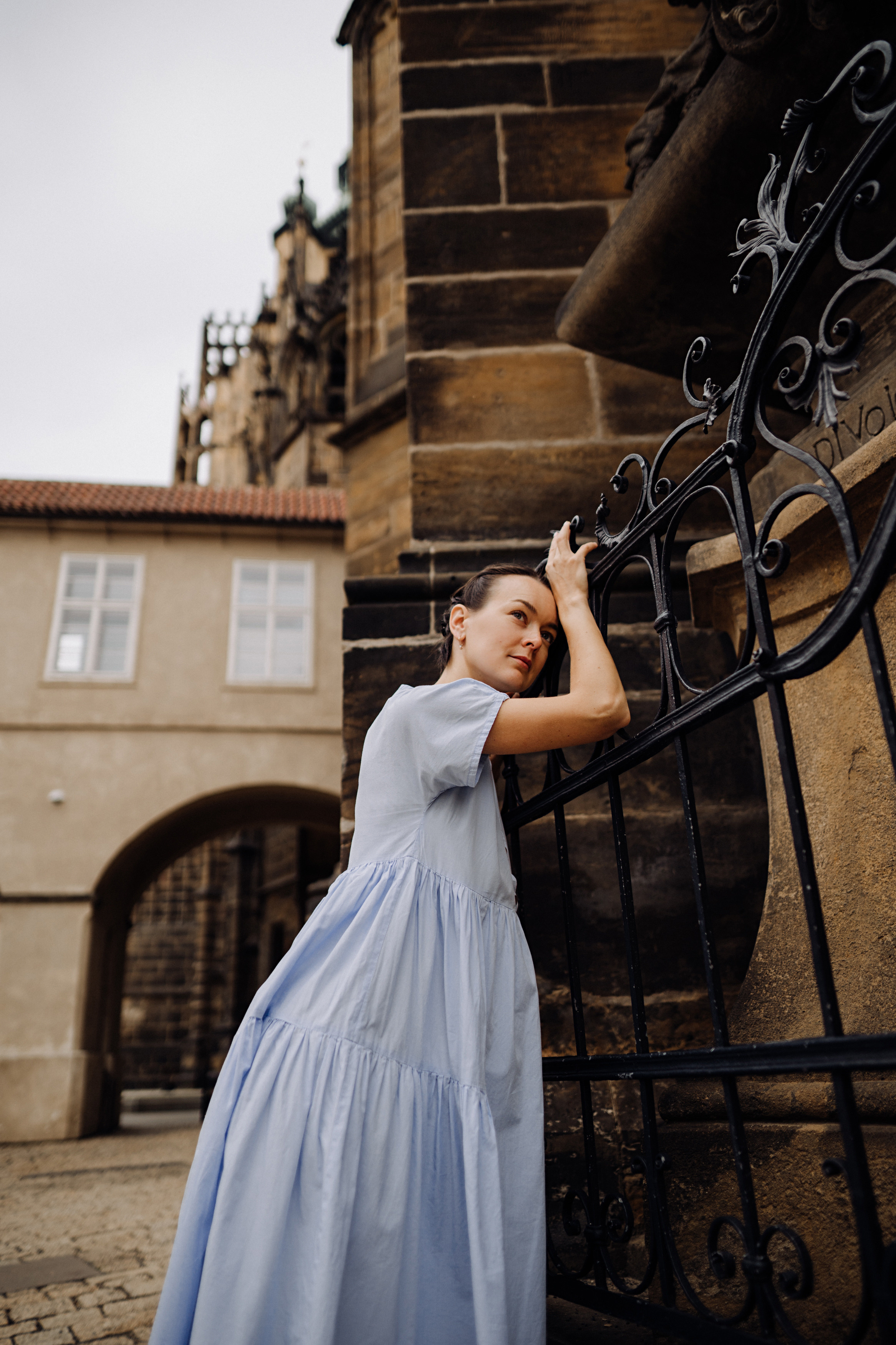 Izabella. Фотограф в Праге Анна Лебедева