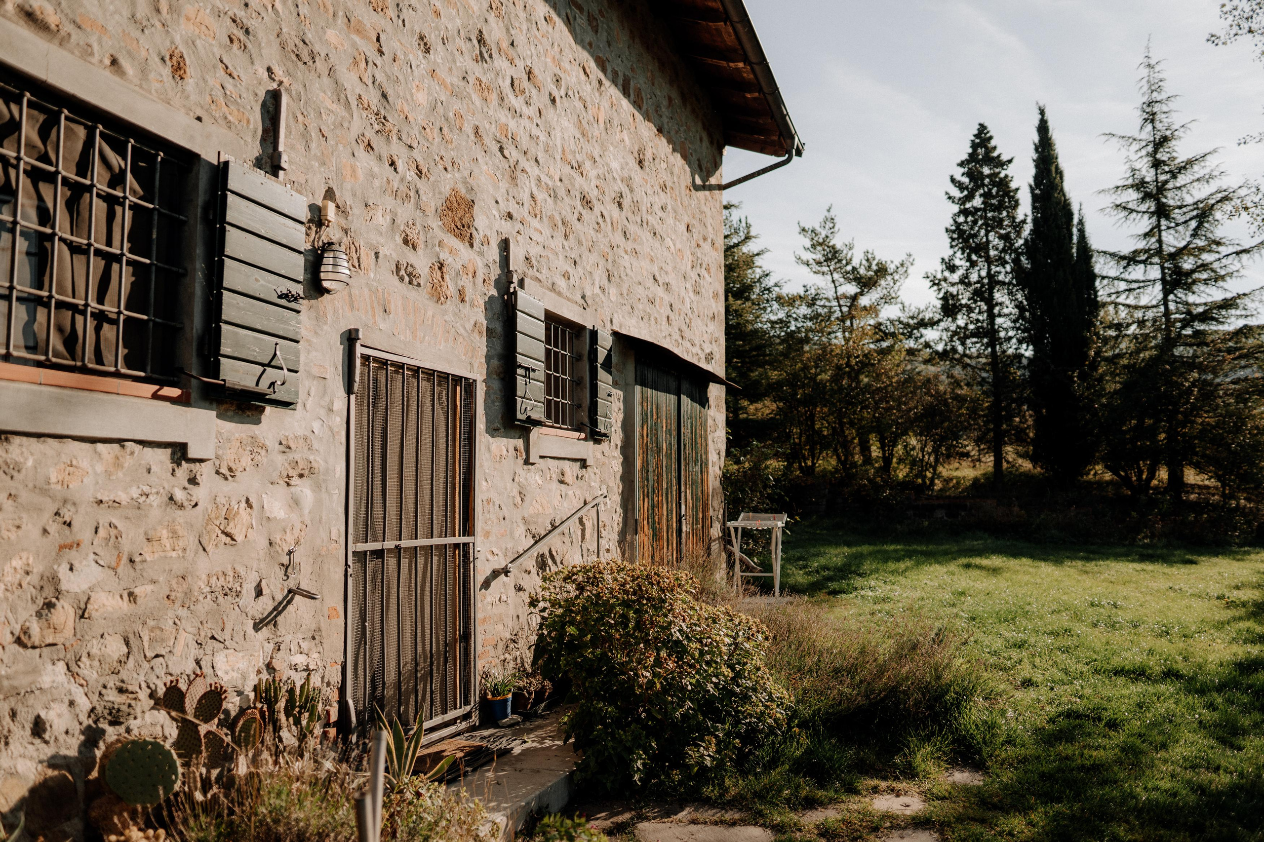 Monterenzio. Country life. Фотограф в Праге Анна Лебедева