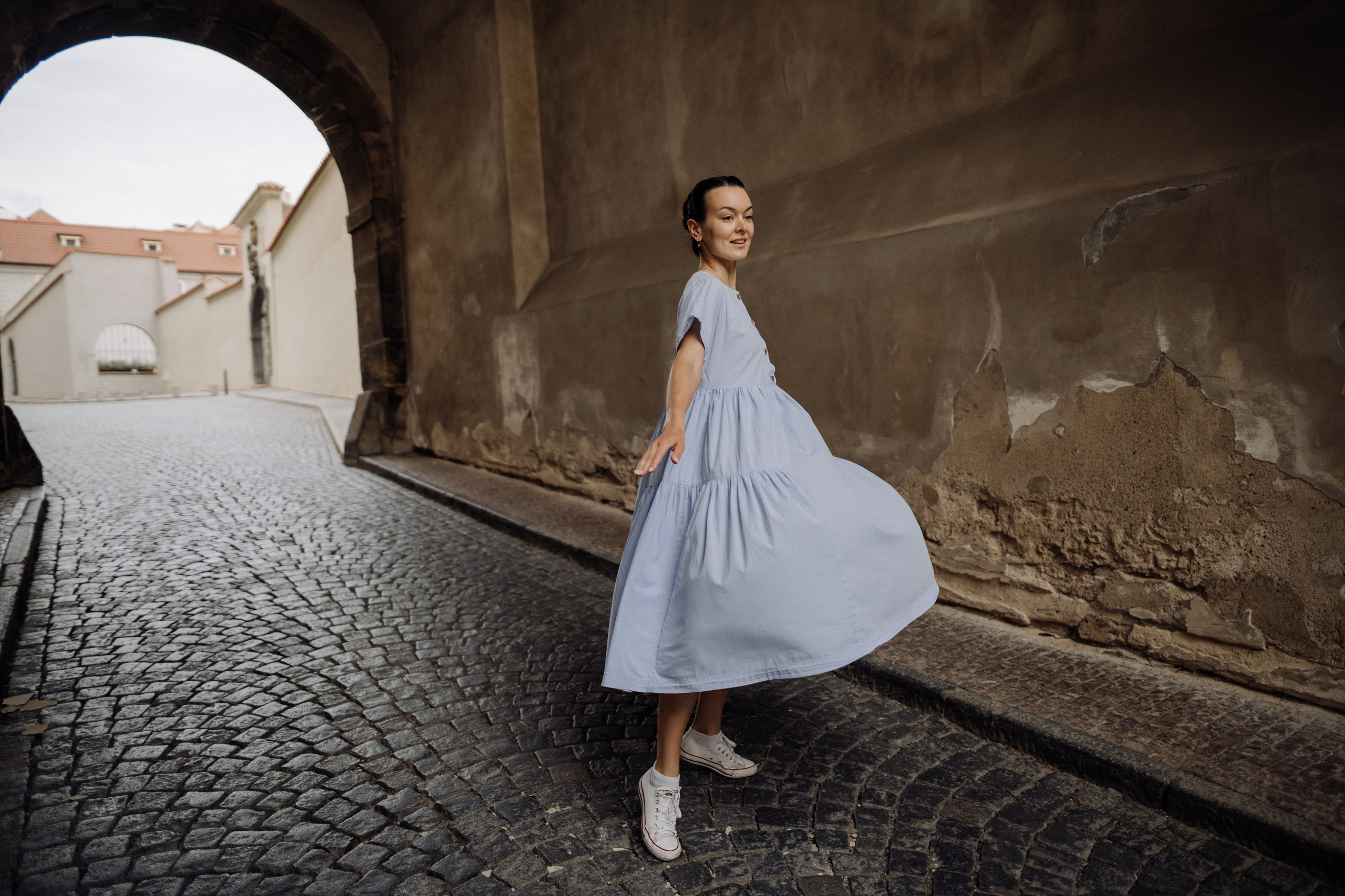 Izabella. Фотограф в Праге Анна Лебедева