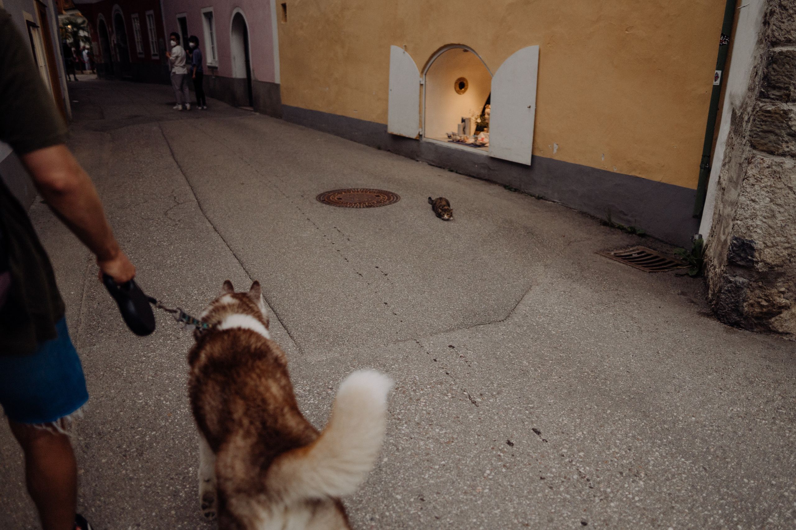 Austria. Фотограф в Праге Анна Лебедева