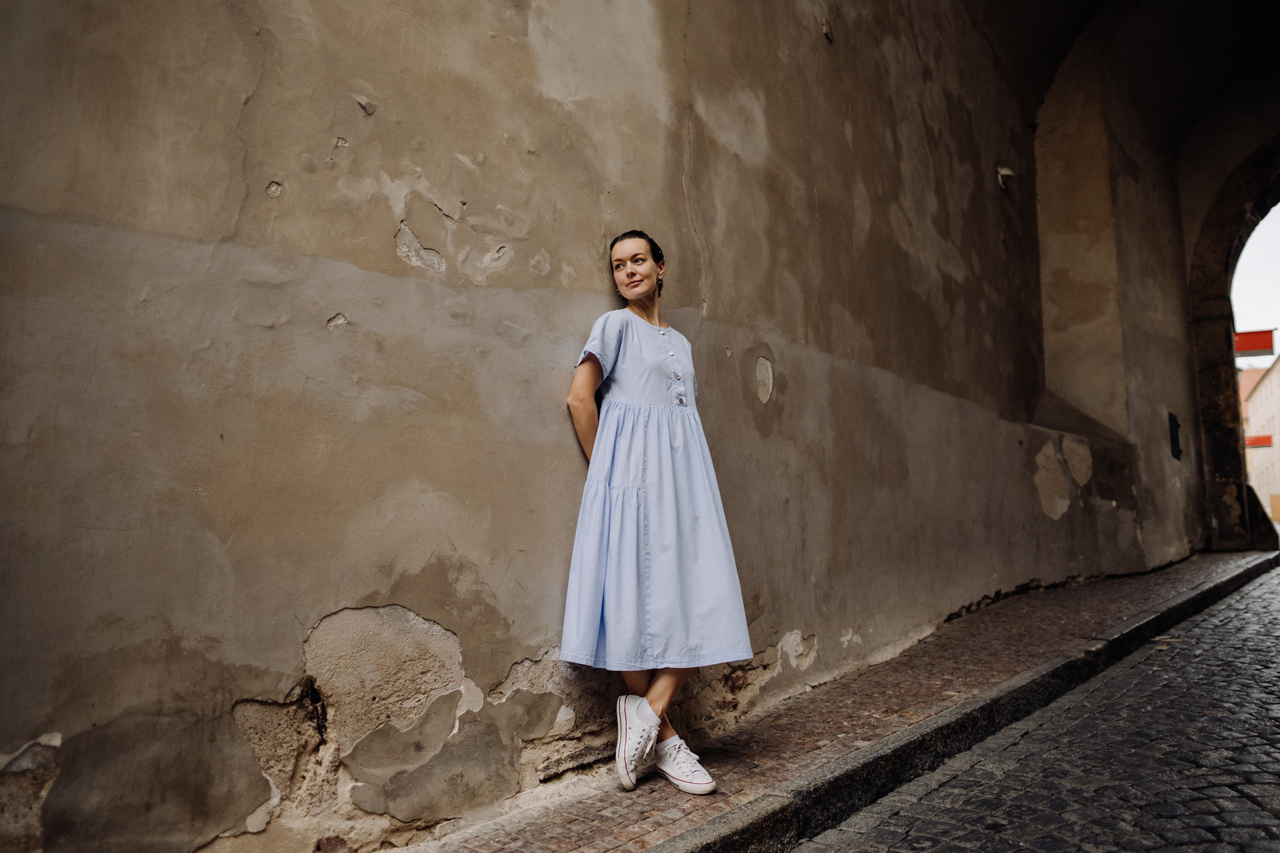 Izabella. Фотограф в Праге Анна Лебедева