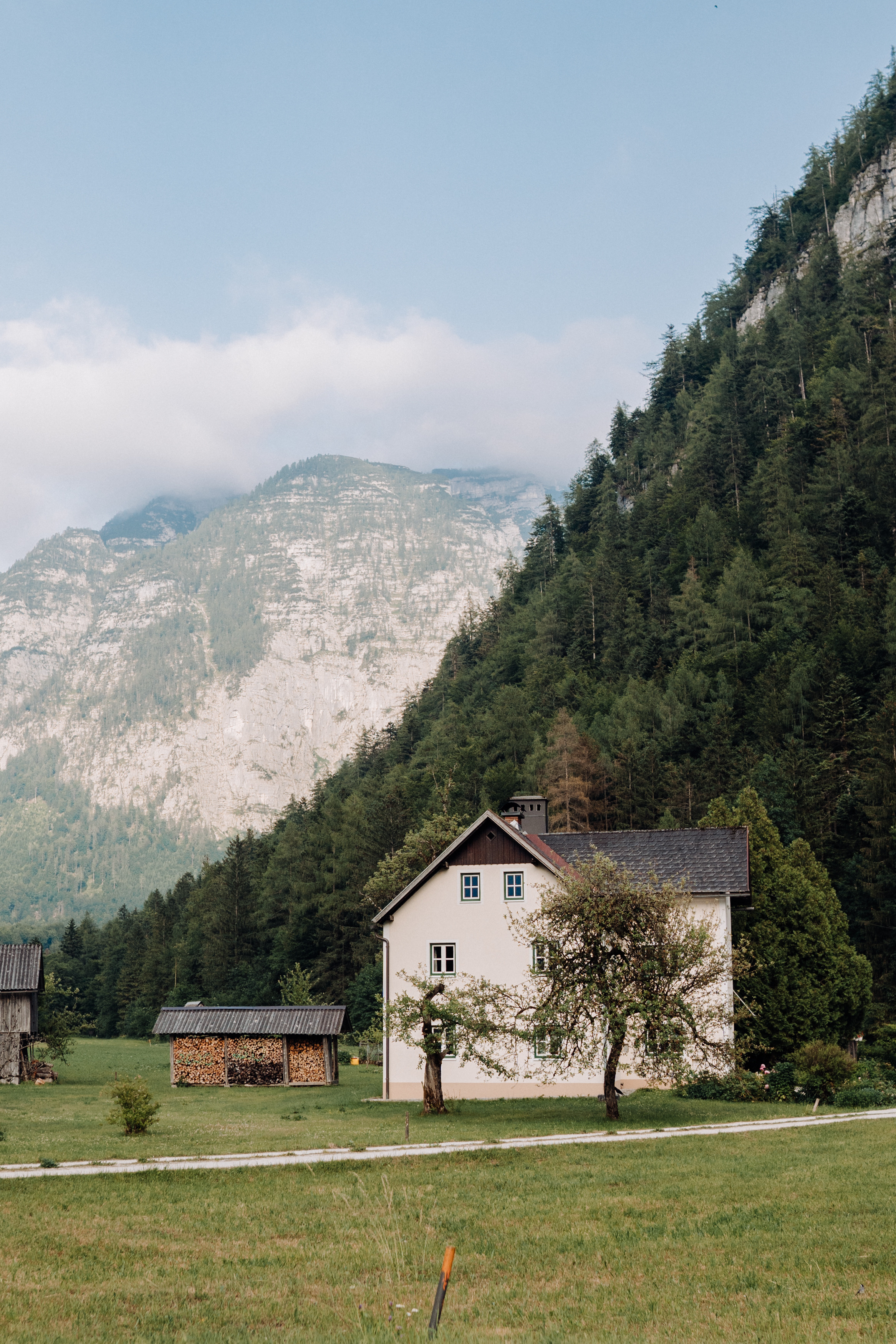 Austria. Фотограф в Праге Анна Лебедева