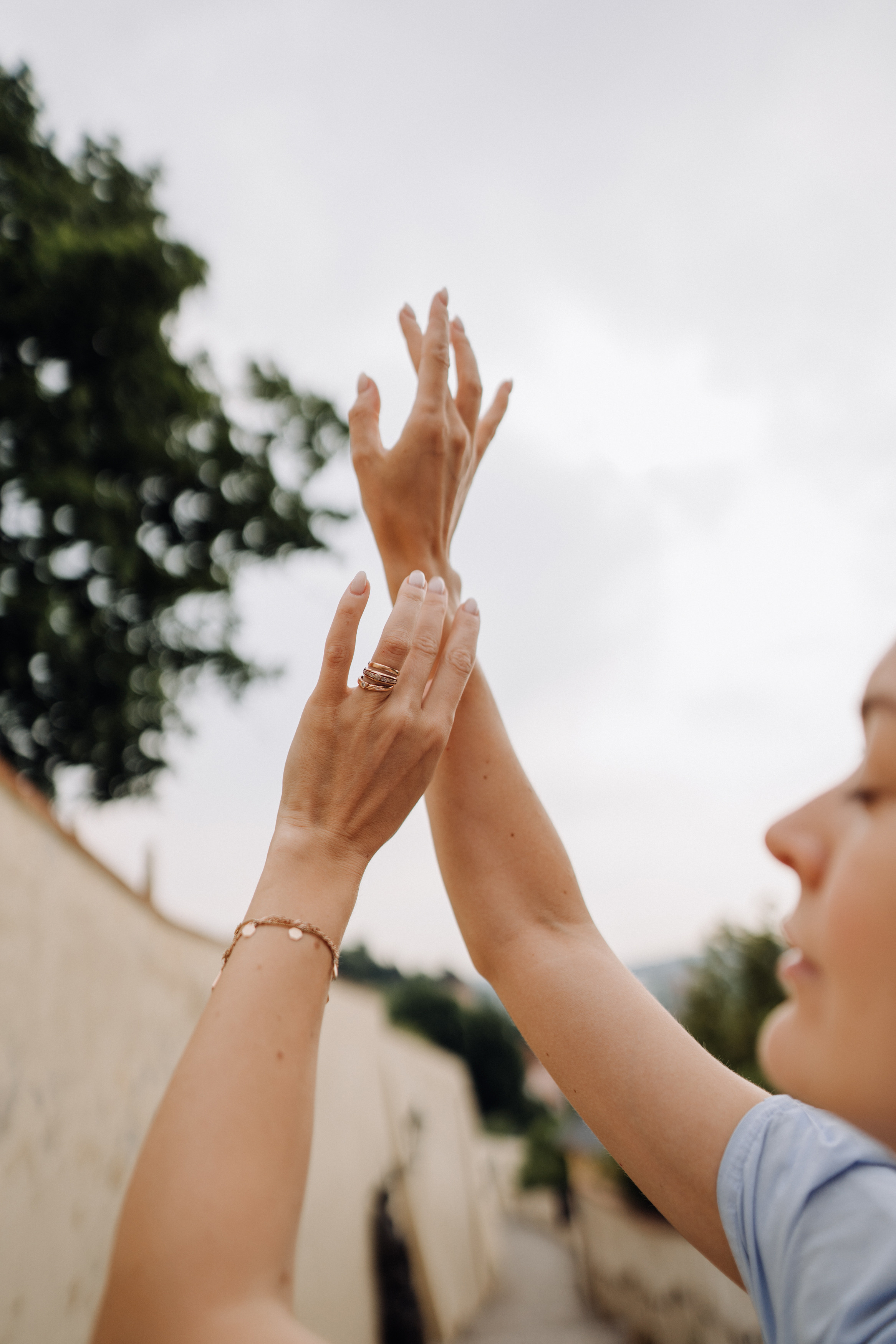 Izabella. Фотограф в Праге Анна Лебедева