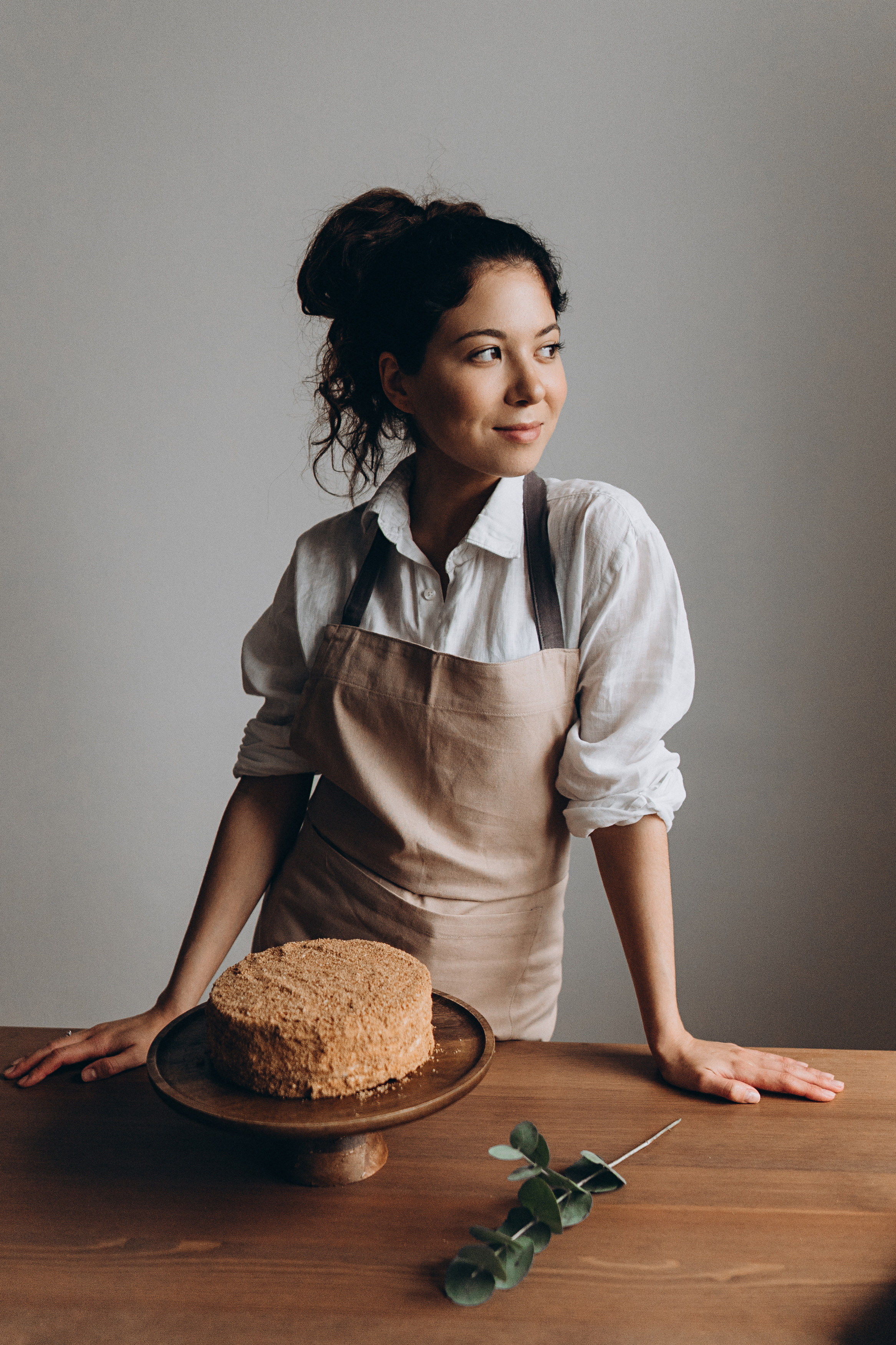 Malika. Фотограф в Праге Анна Лебедева