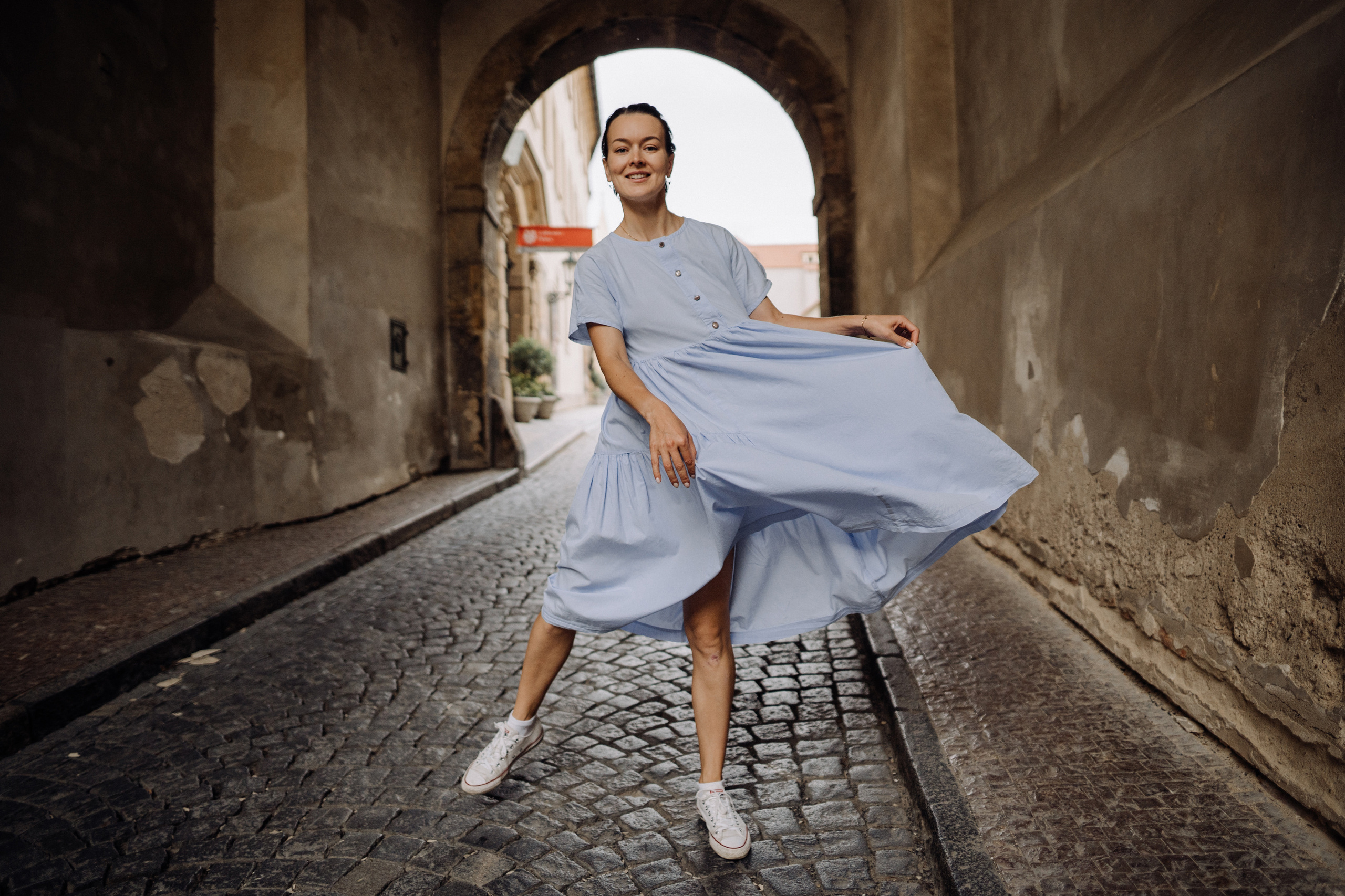 Izabella. Фотограф в Праге Анна Лебедева