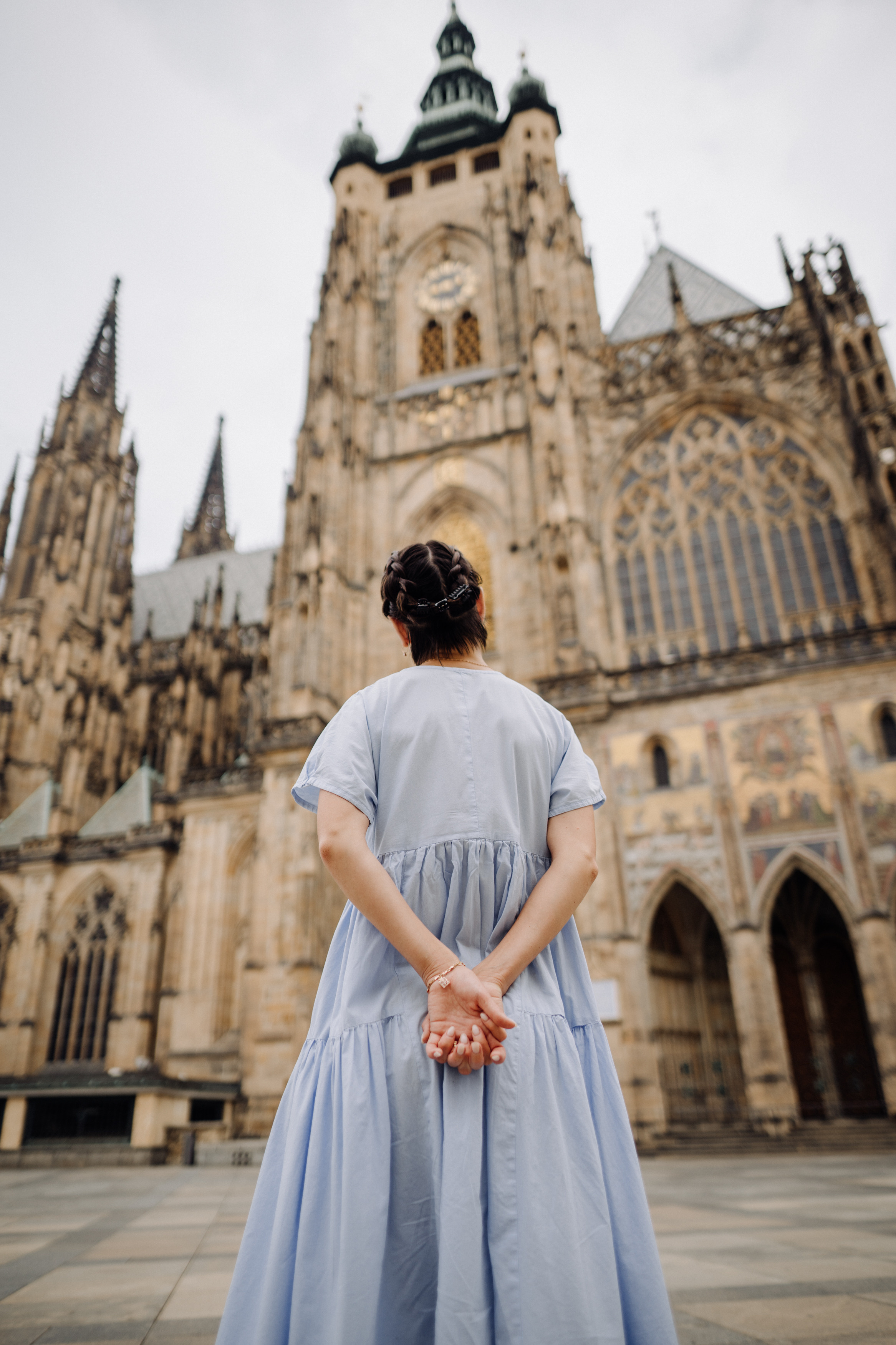 Izabella. Фотограф в Праге Анна Лебедева