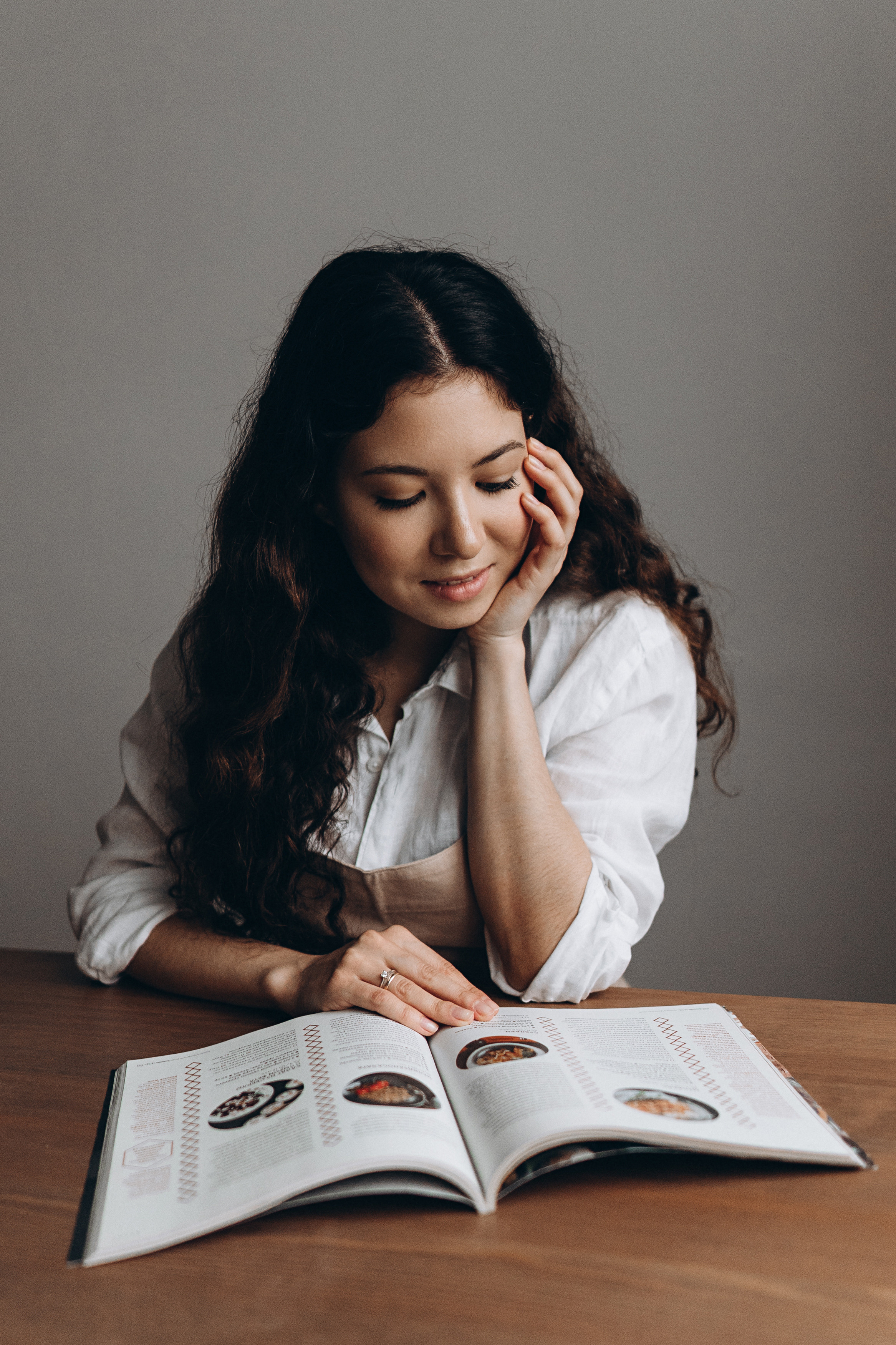 Malika. Фотограф в Праге Анна Лебедева