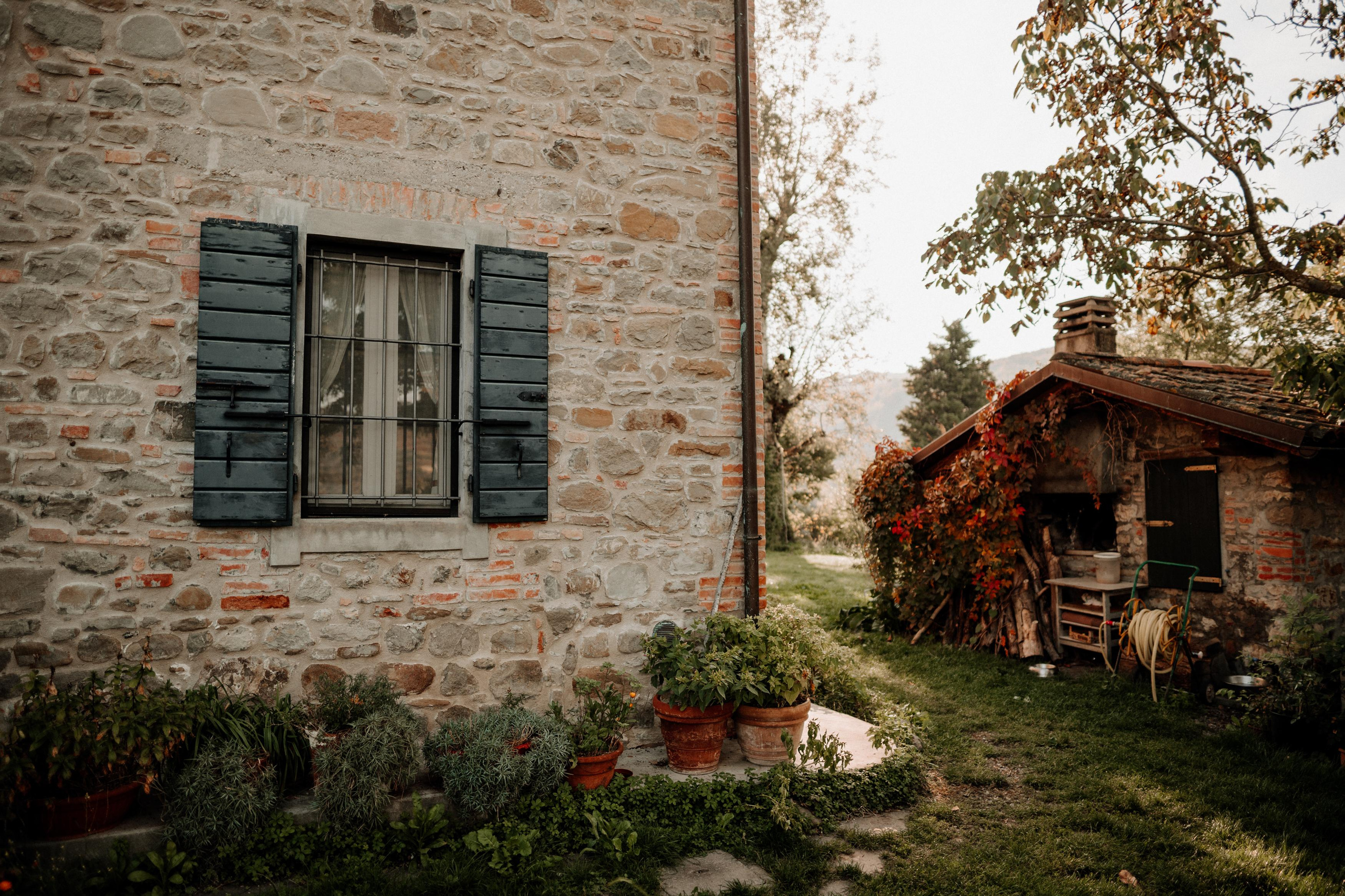 Monterenzio. Country life. Фотограф в Праге Анна Лебедева
