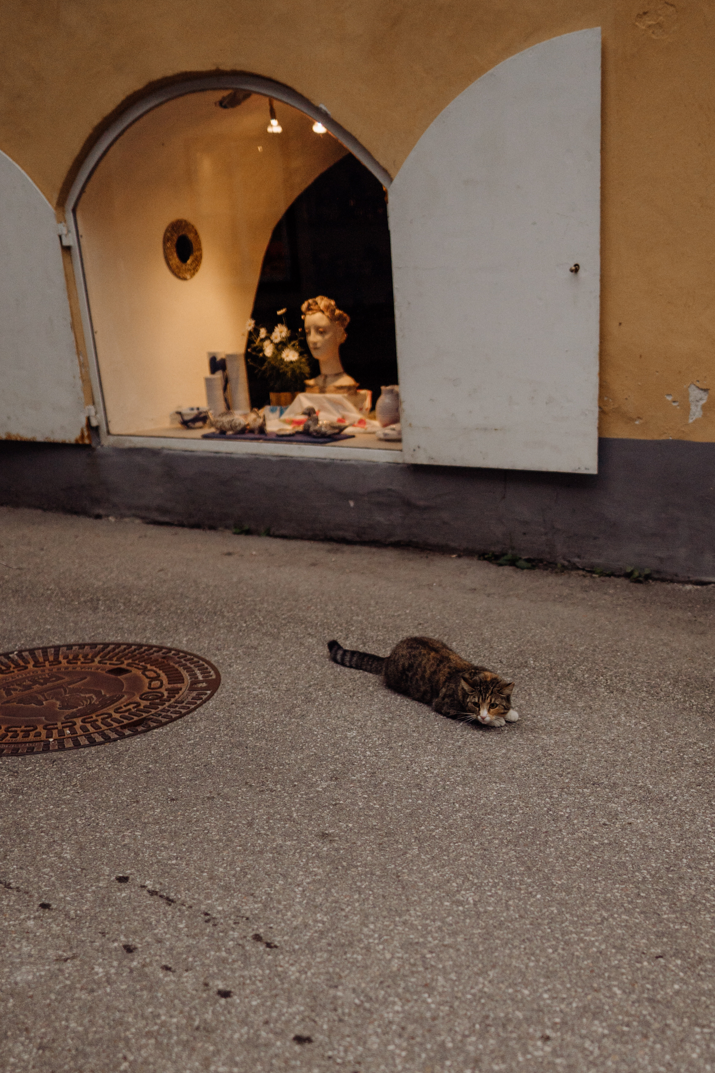 Austria. Фотограф в Праге Анна Лебедева