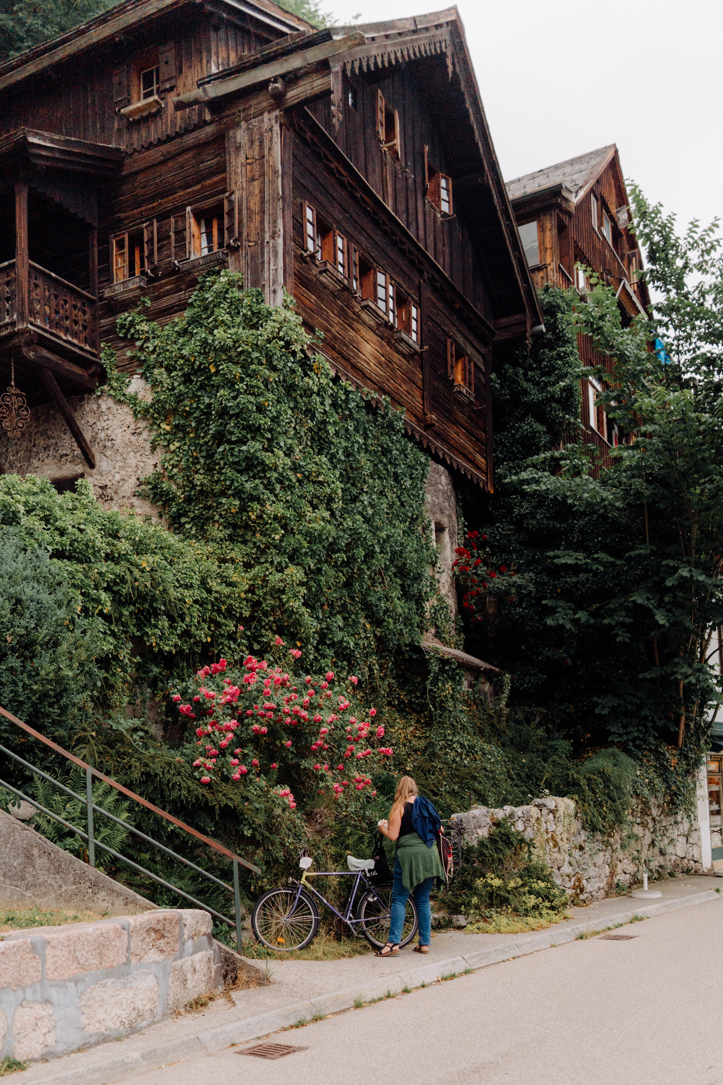 Austria. Фотограф в Праге Анна Лебедева