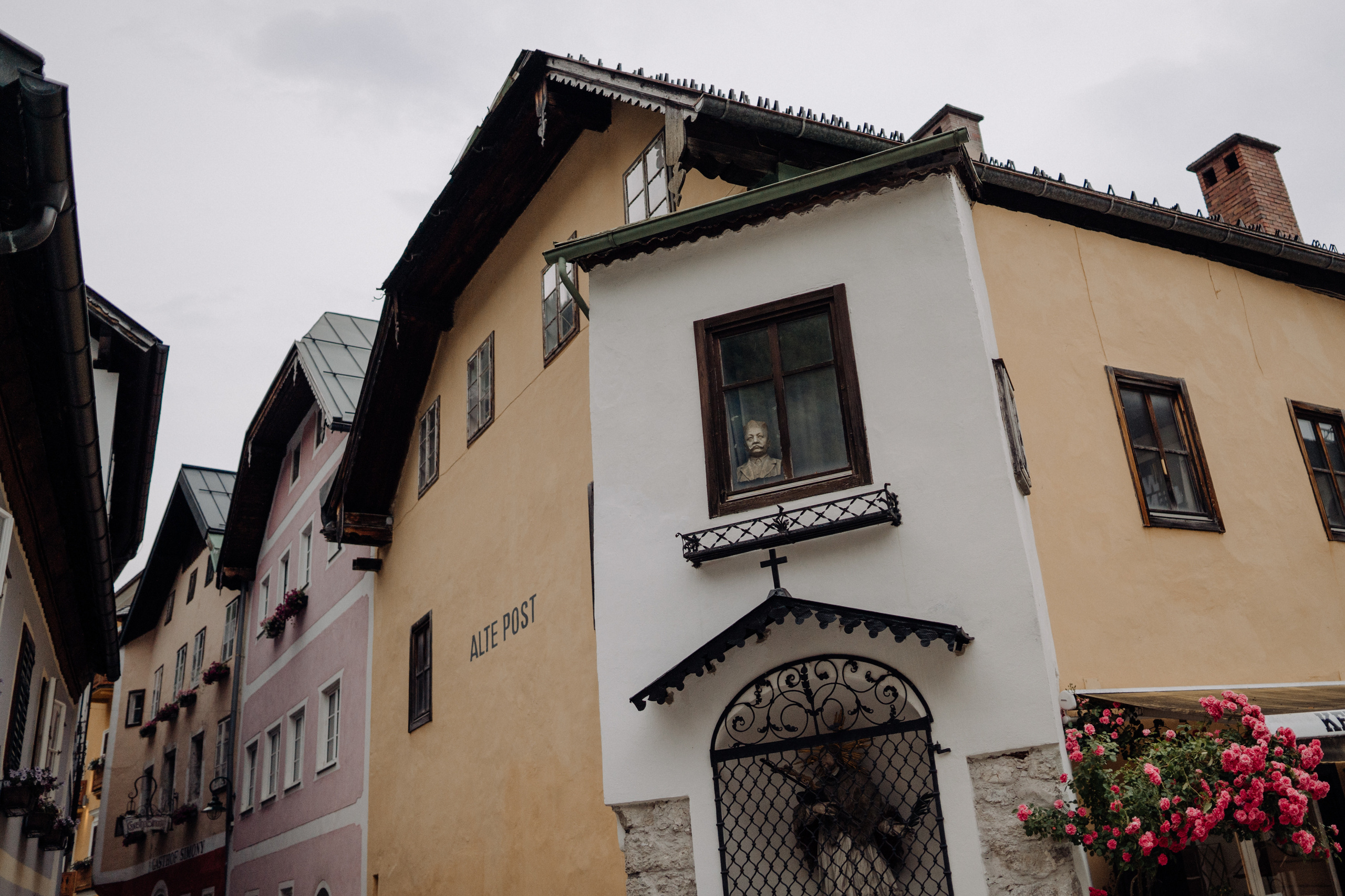 Austria. Фотограф в Праге Анна Лебедева
