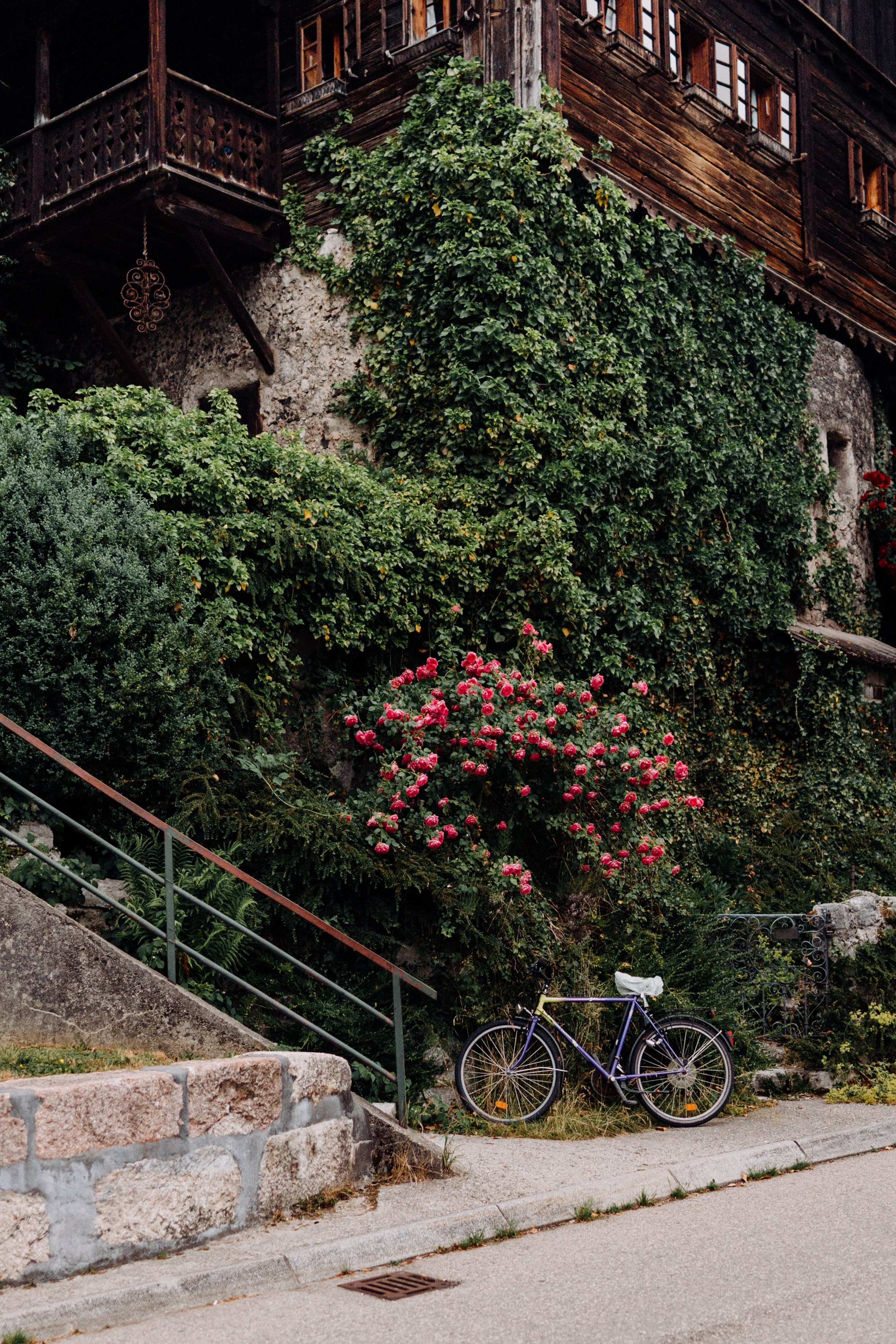 Austria. Фотограф в Праге Анна Лебедева