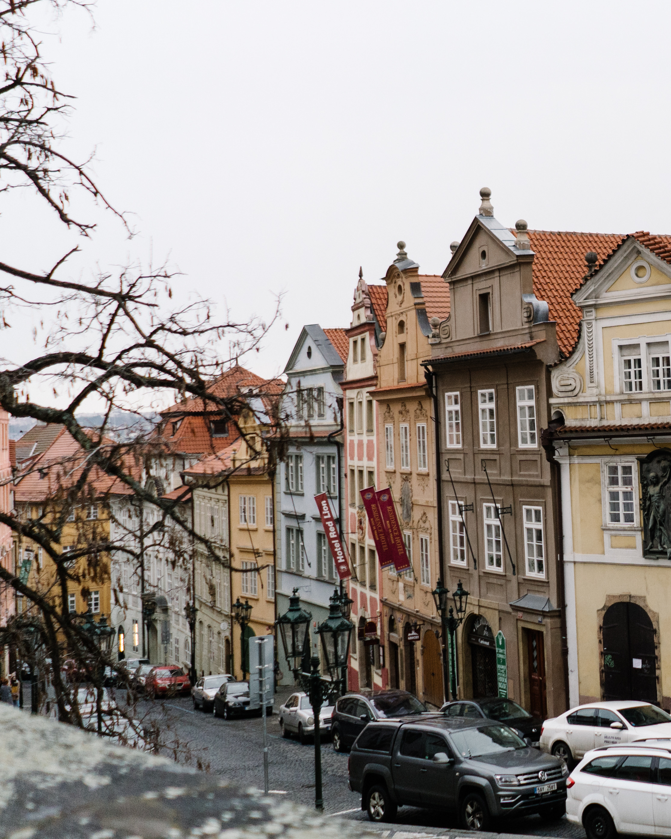Prague. Фотограф в Праге Анна Лебедева