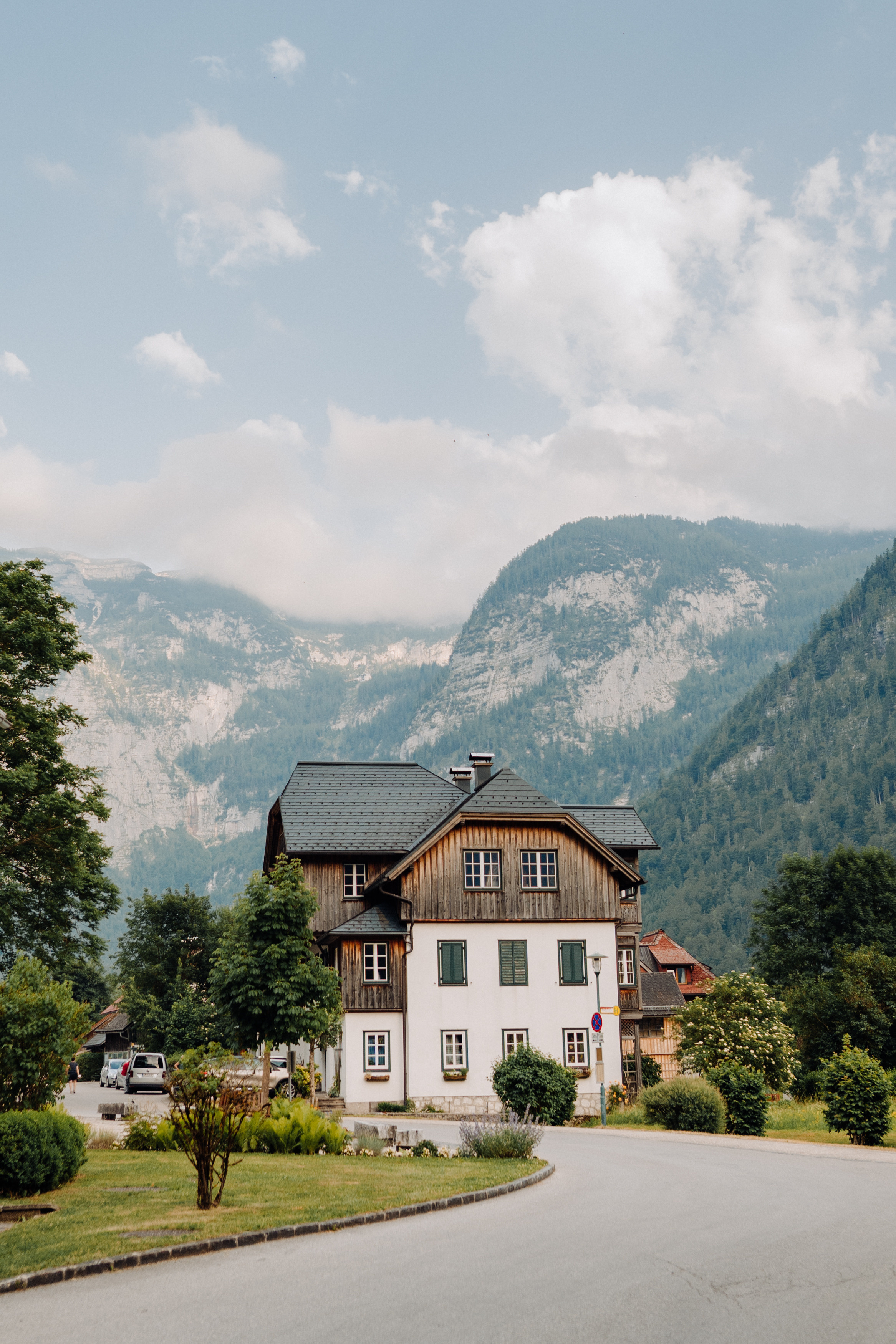 Austria. Фотограф в Праге Анна Лебедева