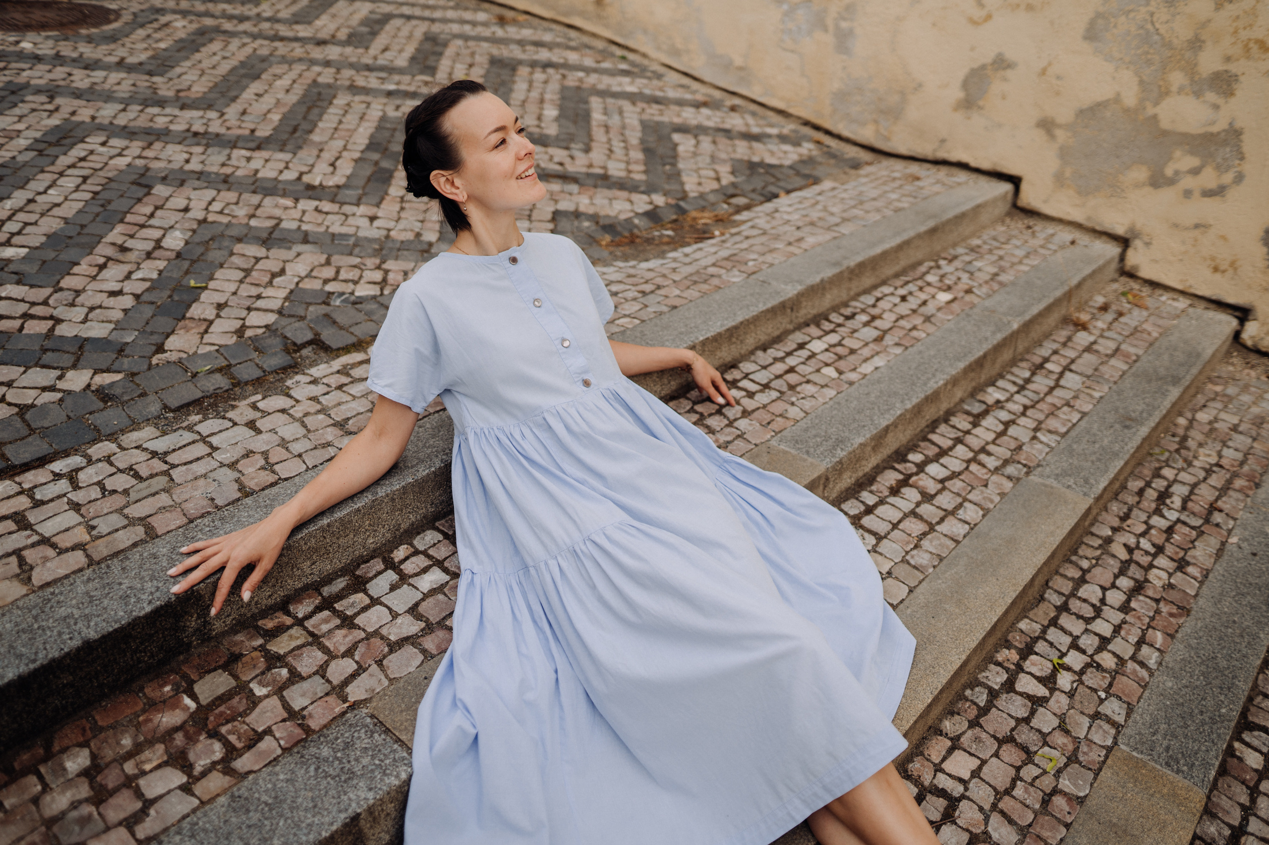 Izabella. Фотограф в Праге Анна Лебедева