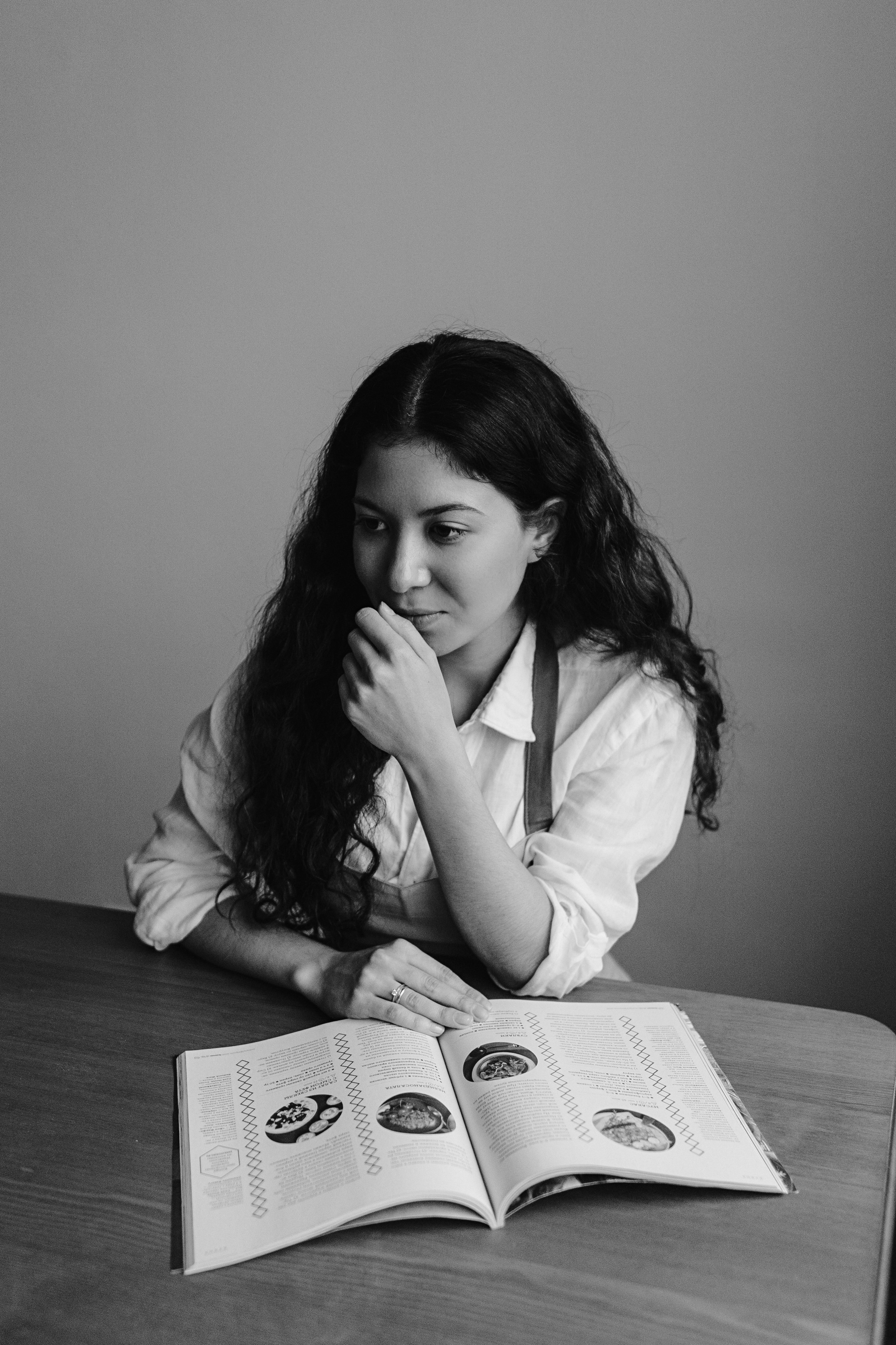 Malika. Фотограф в Праге Анна Лебедева