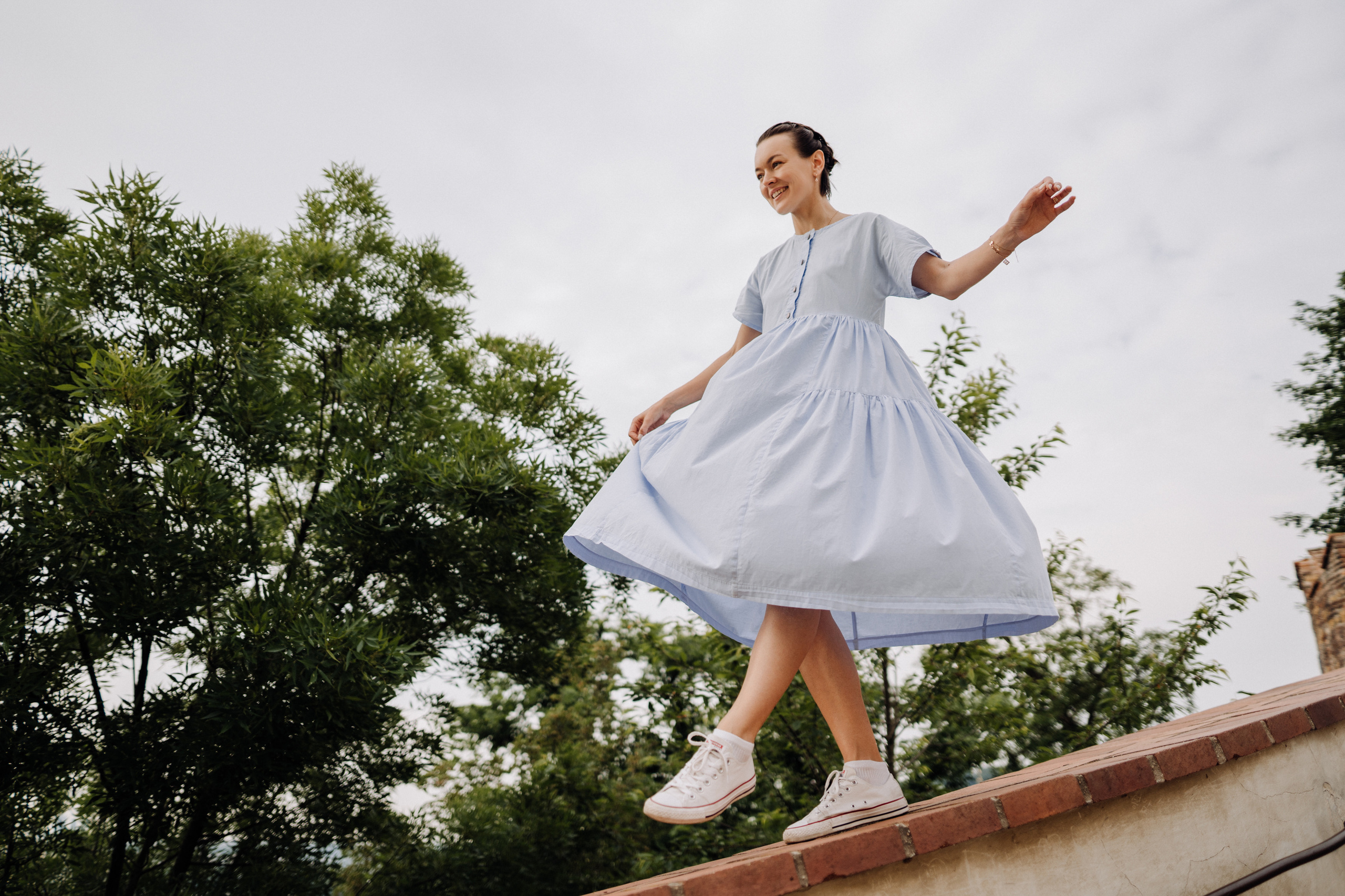 Izabella. Фотограф в Праге Анна Лебедева