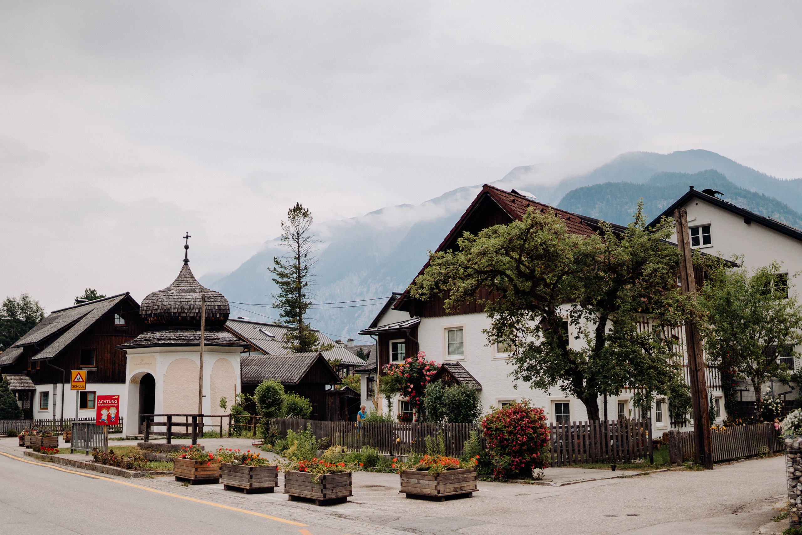 Austria. Фотограф в Праге Анна Лебедева