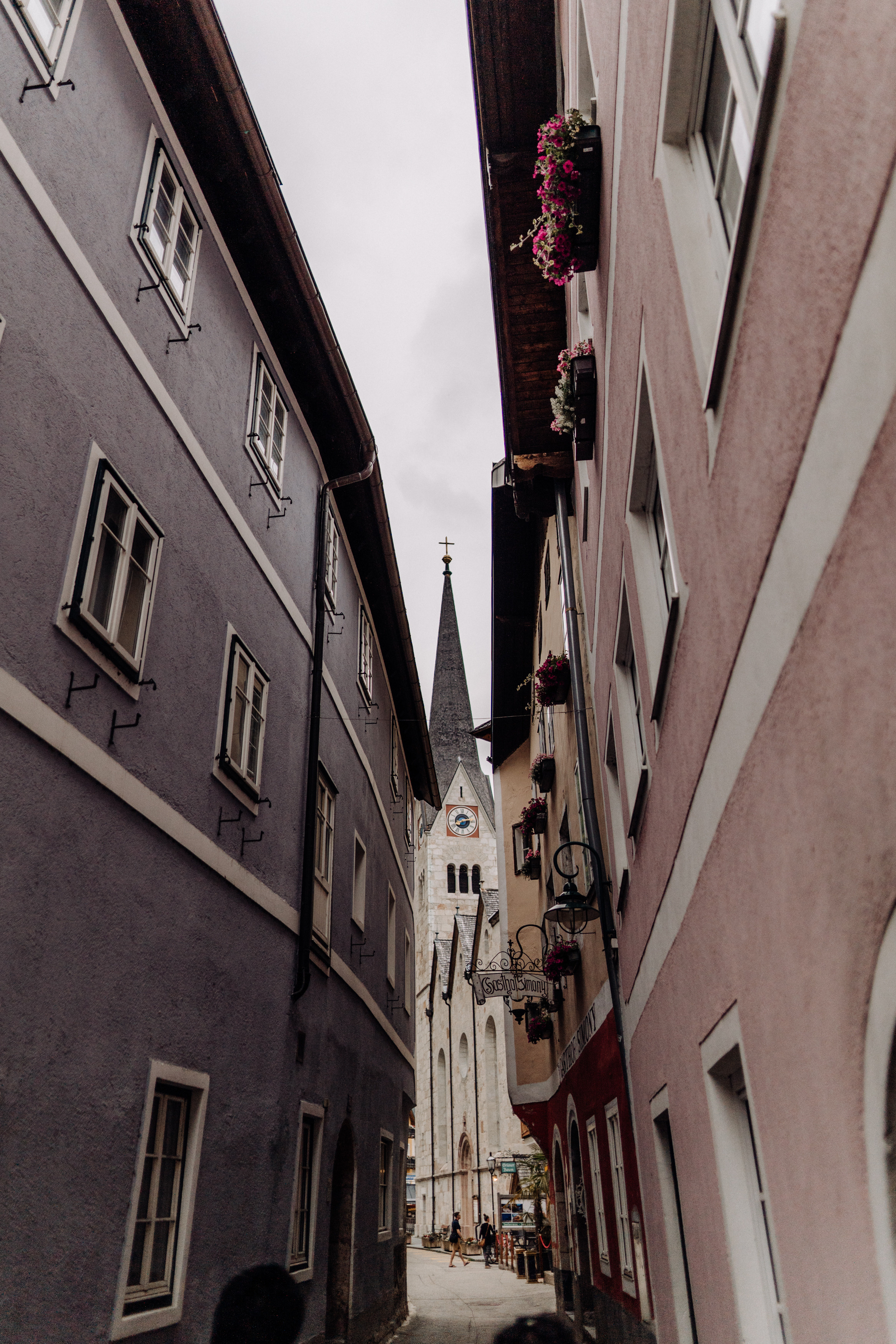 Austria. Фотограф в Праге Анна Лебедева