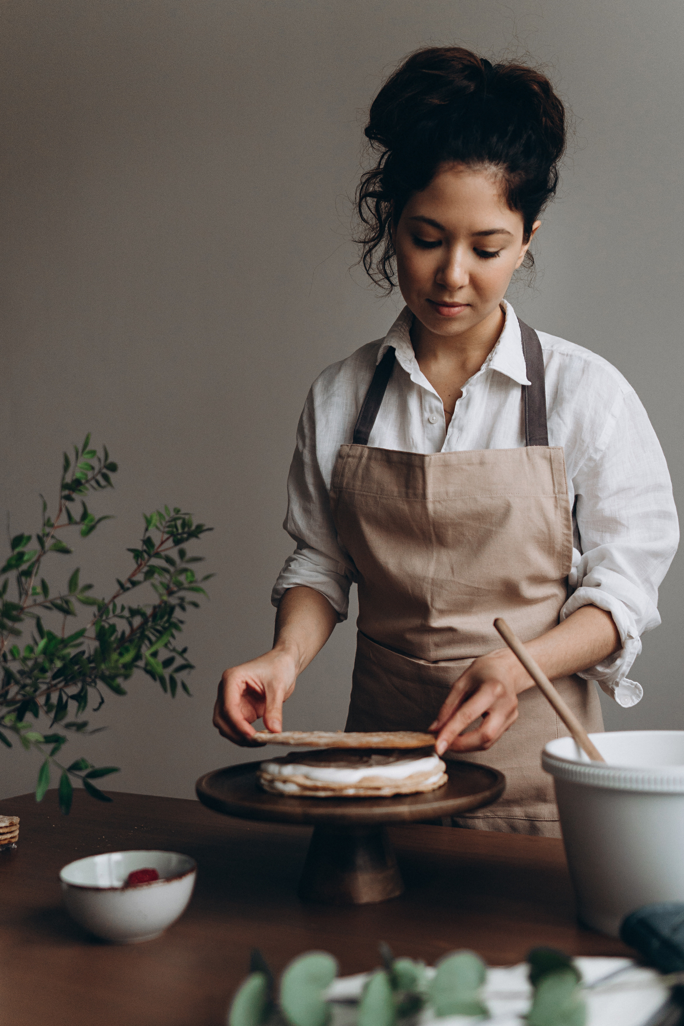 Malika. Фотограф в Праге Анна Лебедева