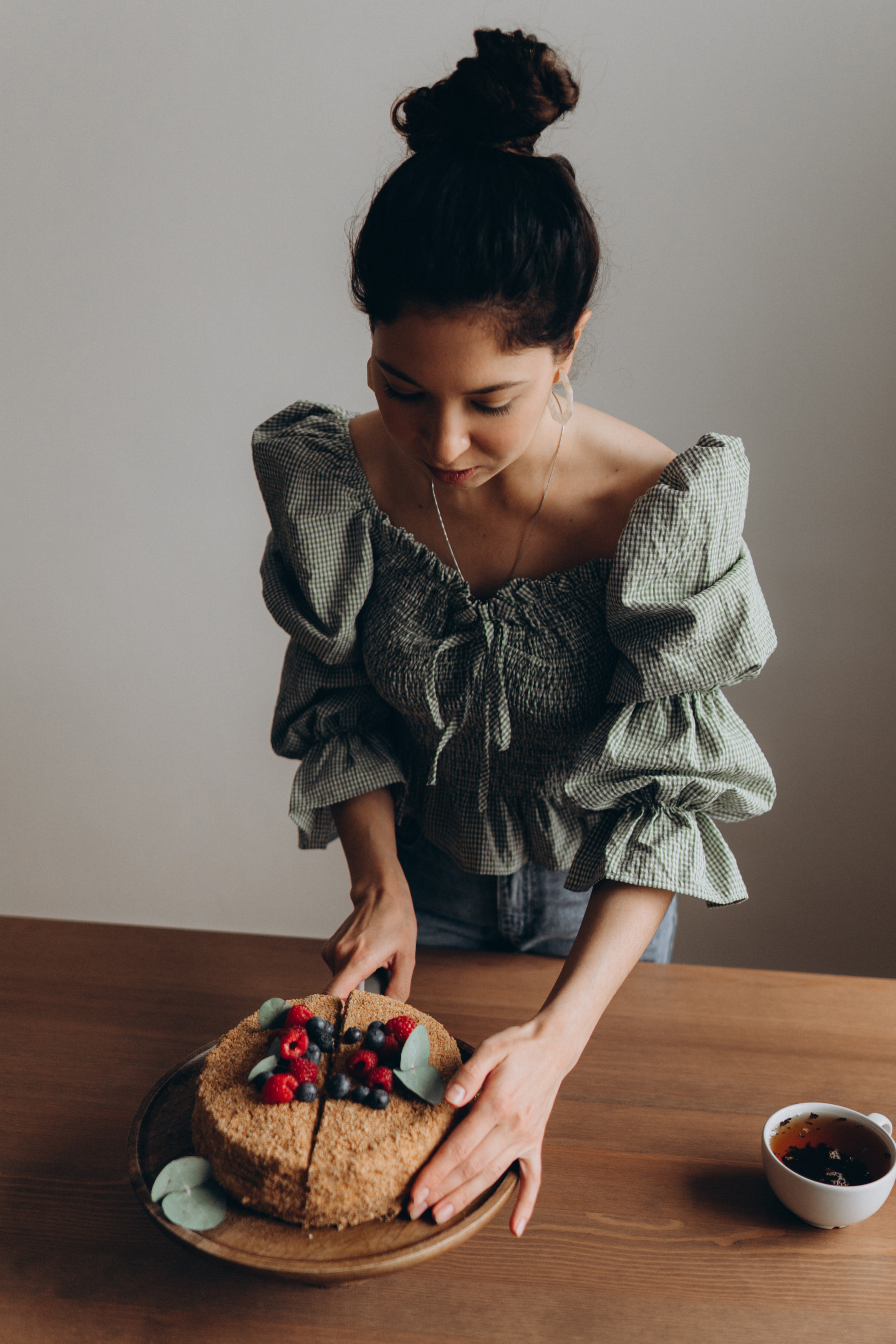 Malika. Фотограф в Праге Анна Лебедева
