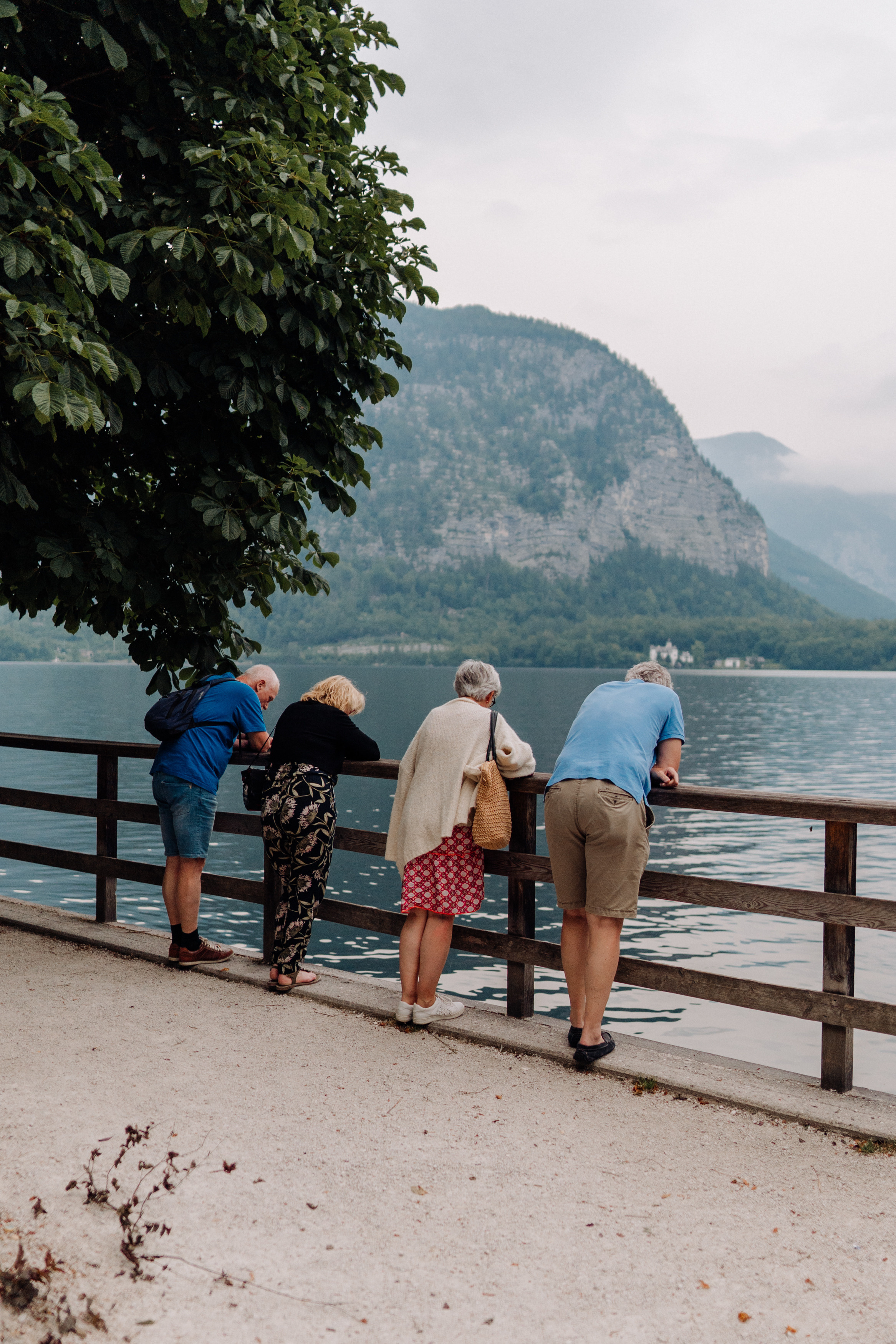 Austria. Фотограф в Праге Анна Лебедева