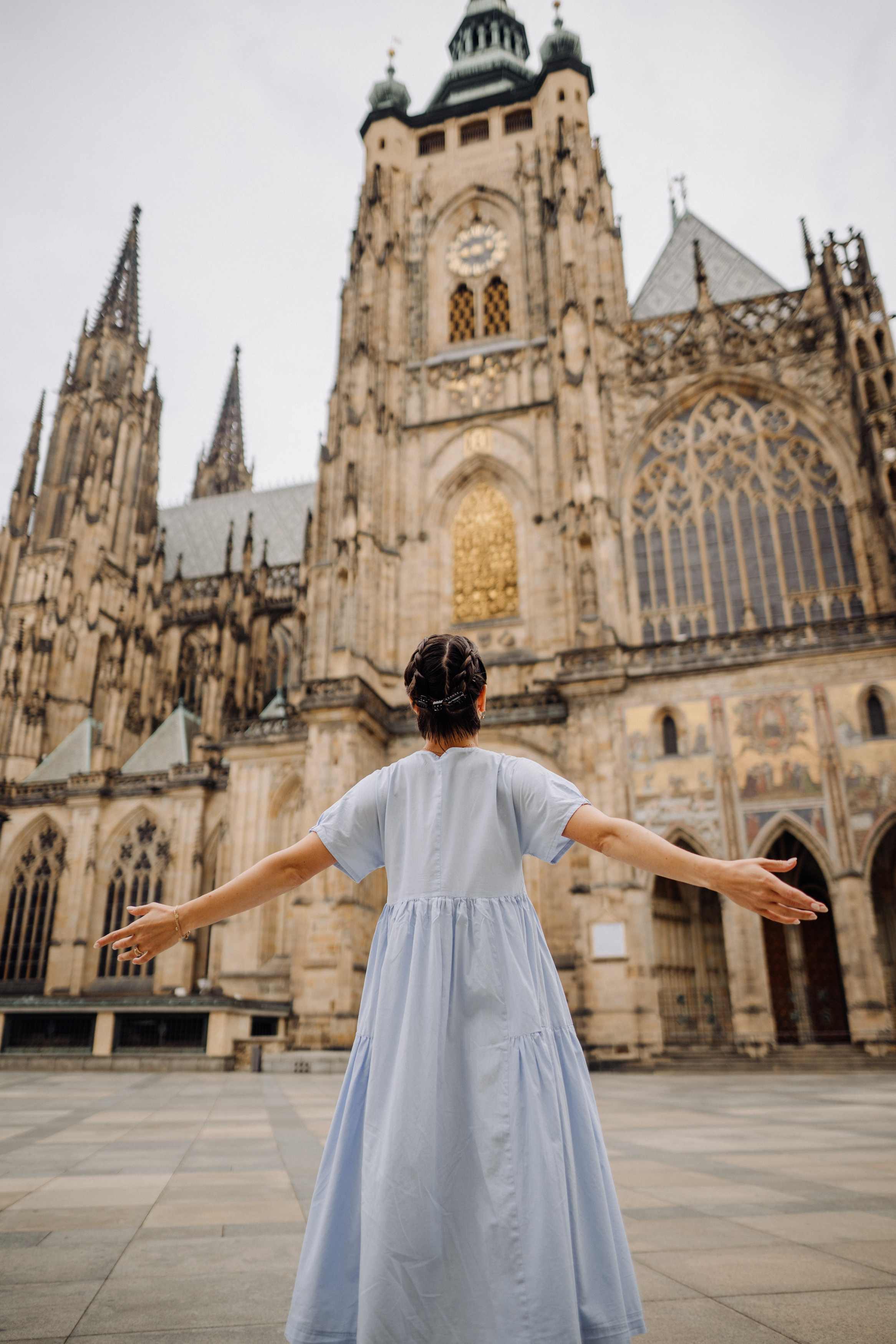 Izabella. Фотограф в Праге Анна Лебедева