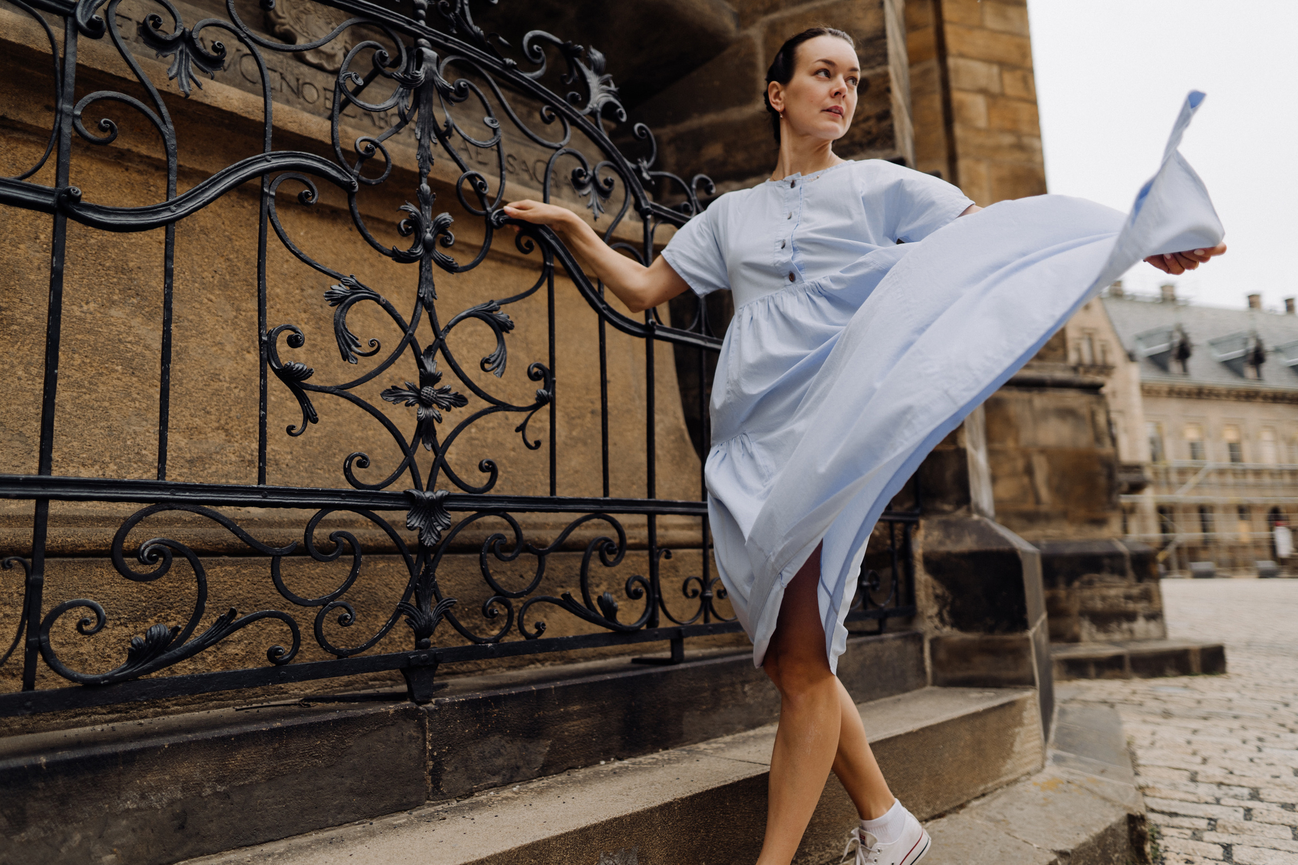 Izabella. Фотограф в Праге Анна Лебедева