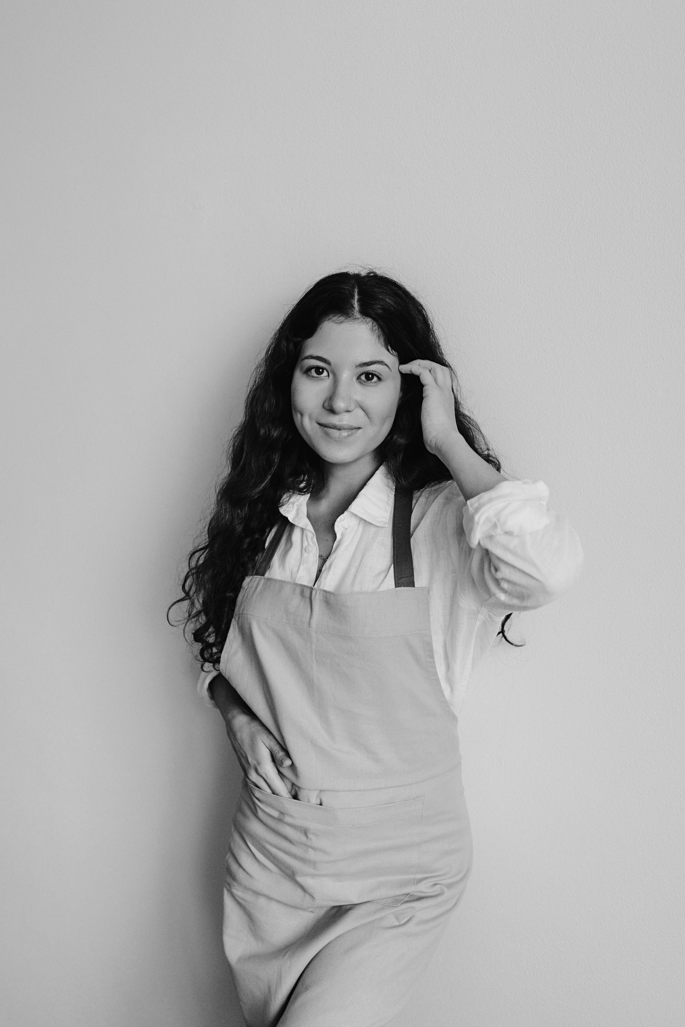 Malika. Фотограф в Праге Анна Лебедева