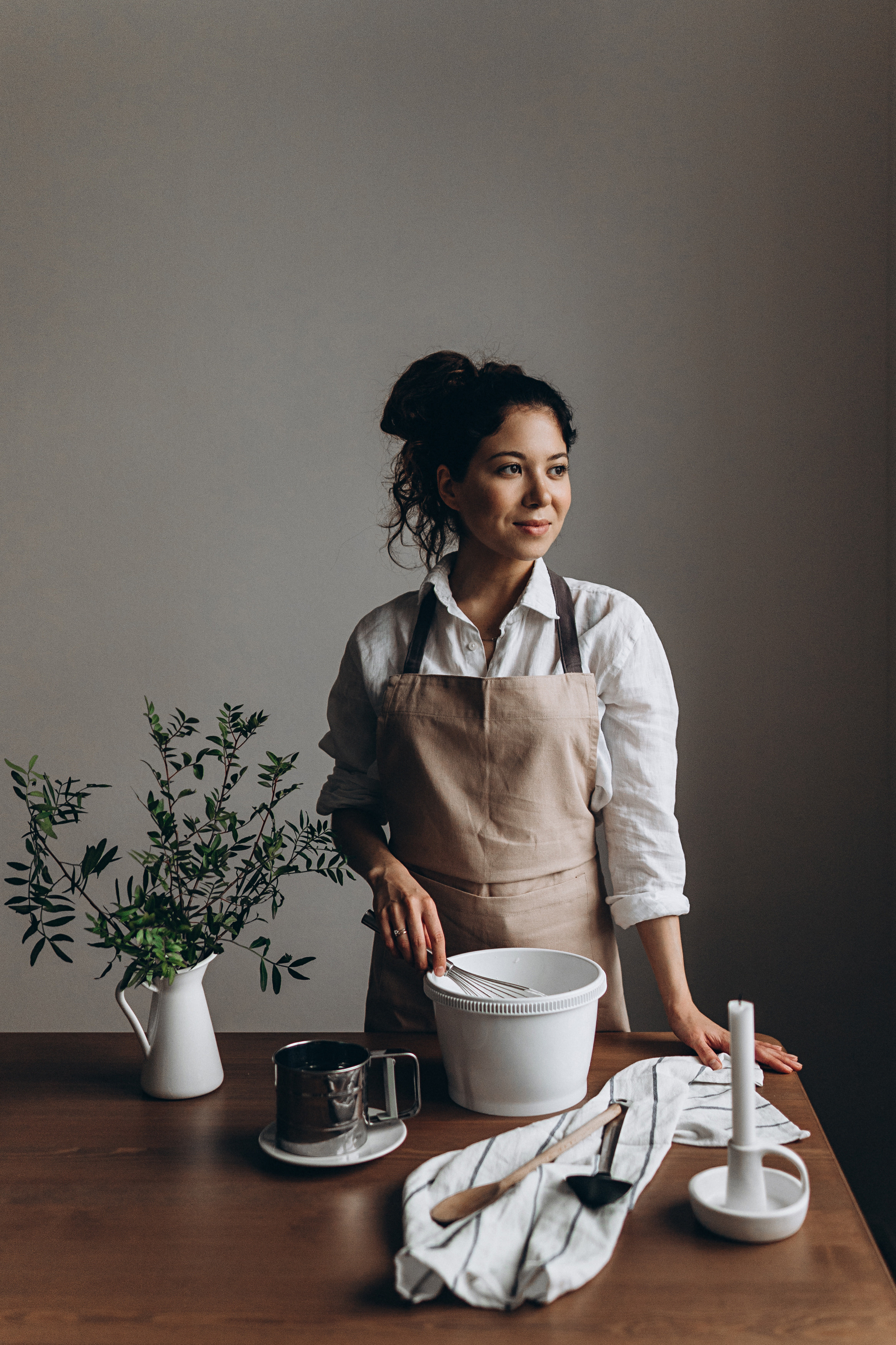 Malika. Фотограф в Праге Анна Лебедева
