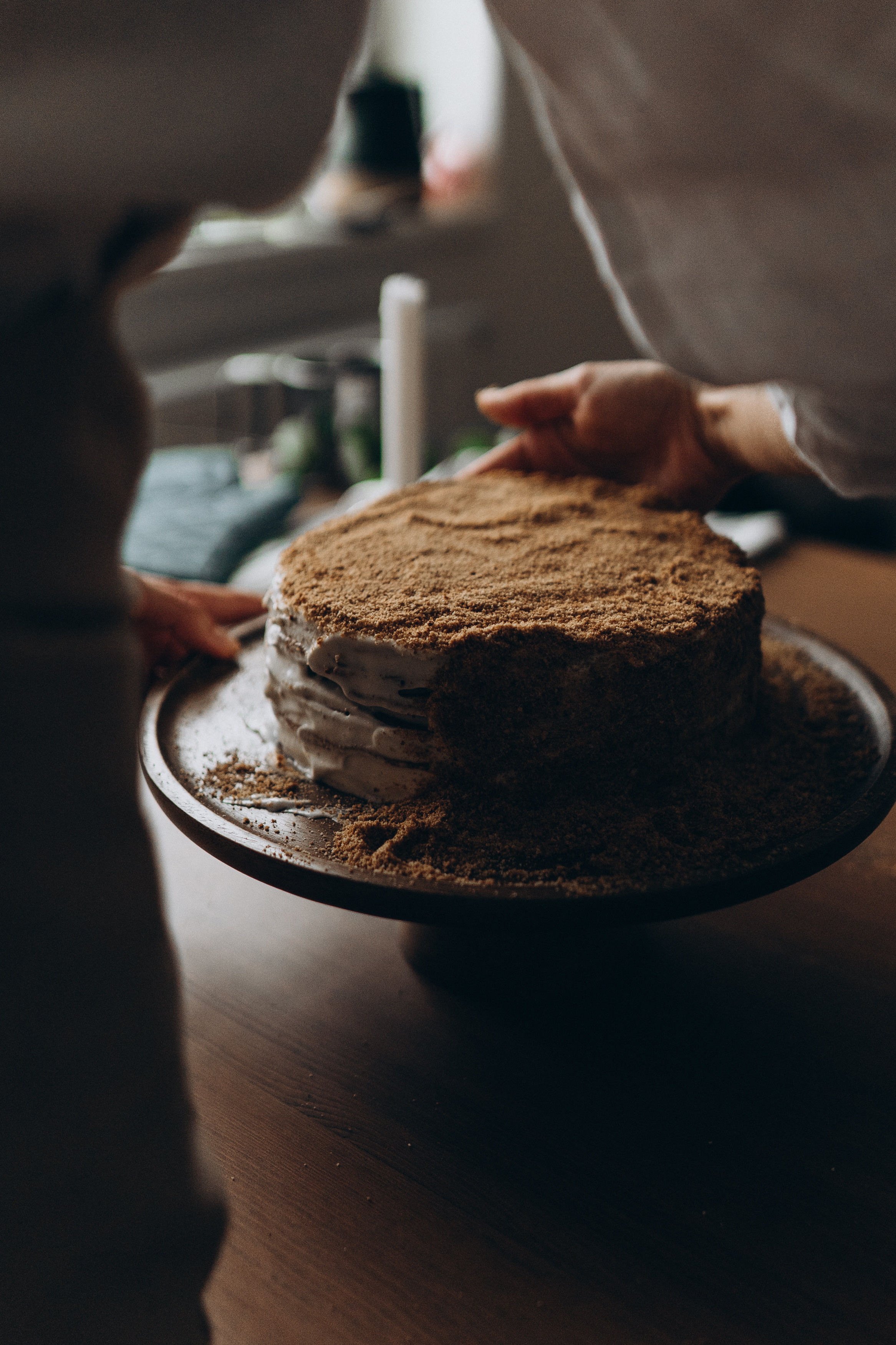 Malika. Фотограф в Праге Анна Лебедева