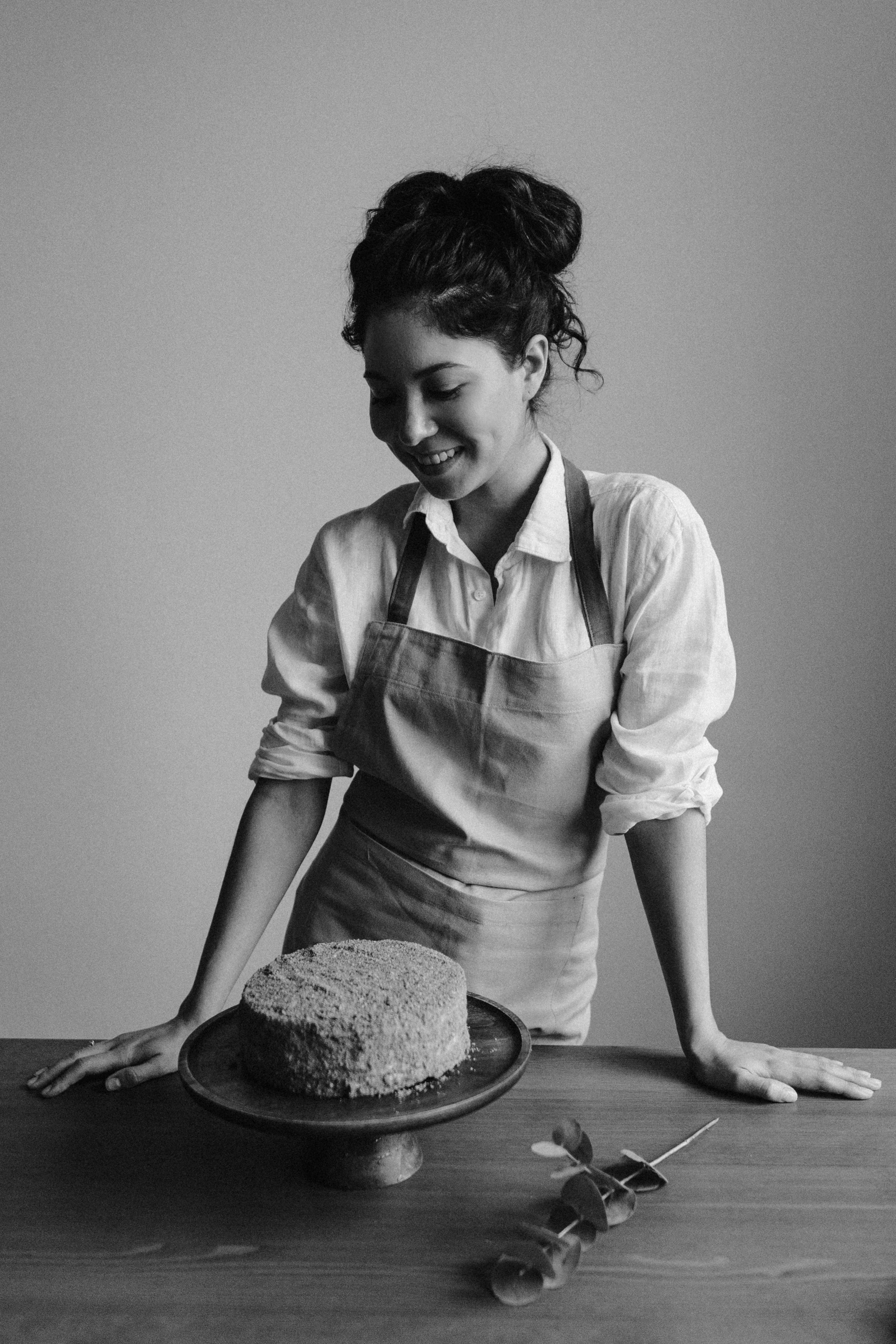 Malika. Фотограф в Праге Анна Лебедева