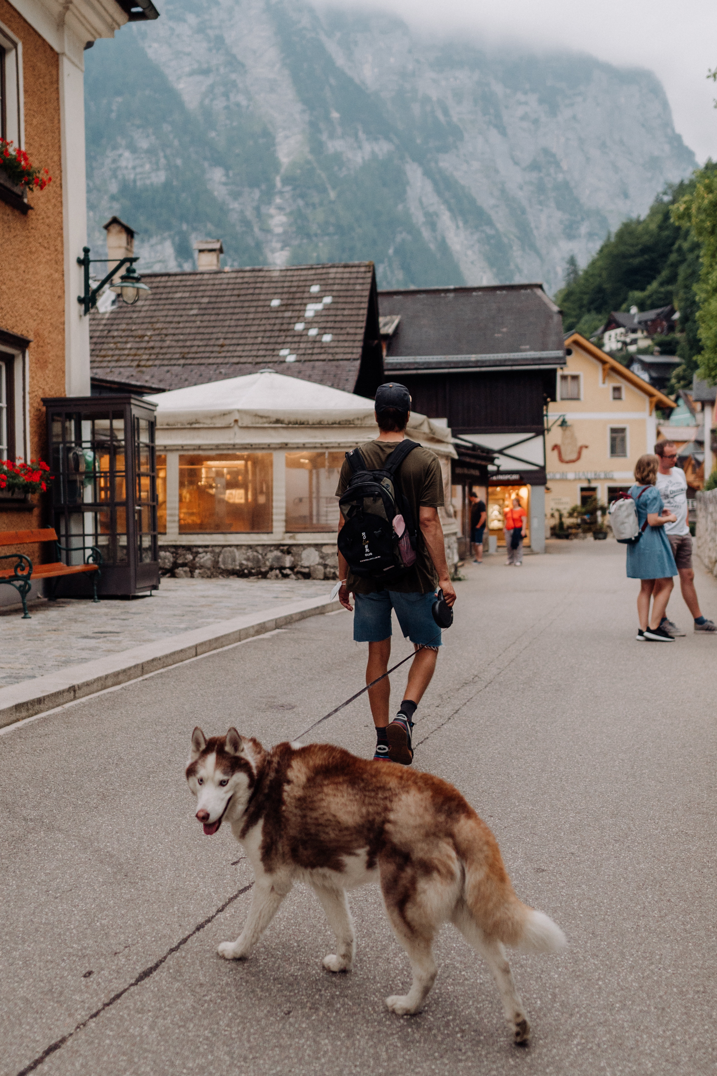 Austria. Фотограф в Праге Анна Лебедева