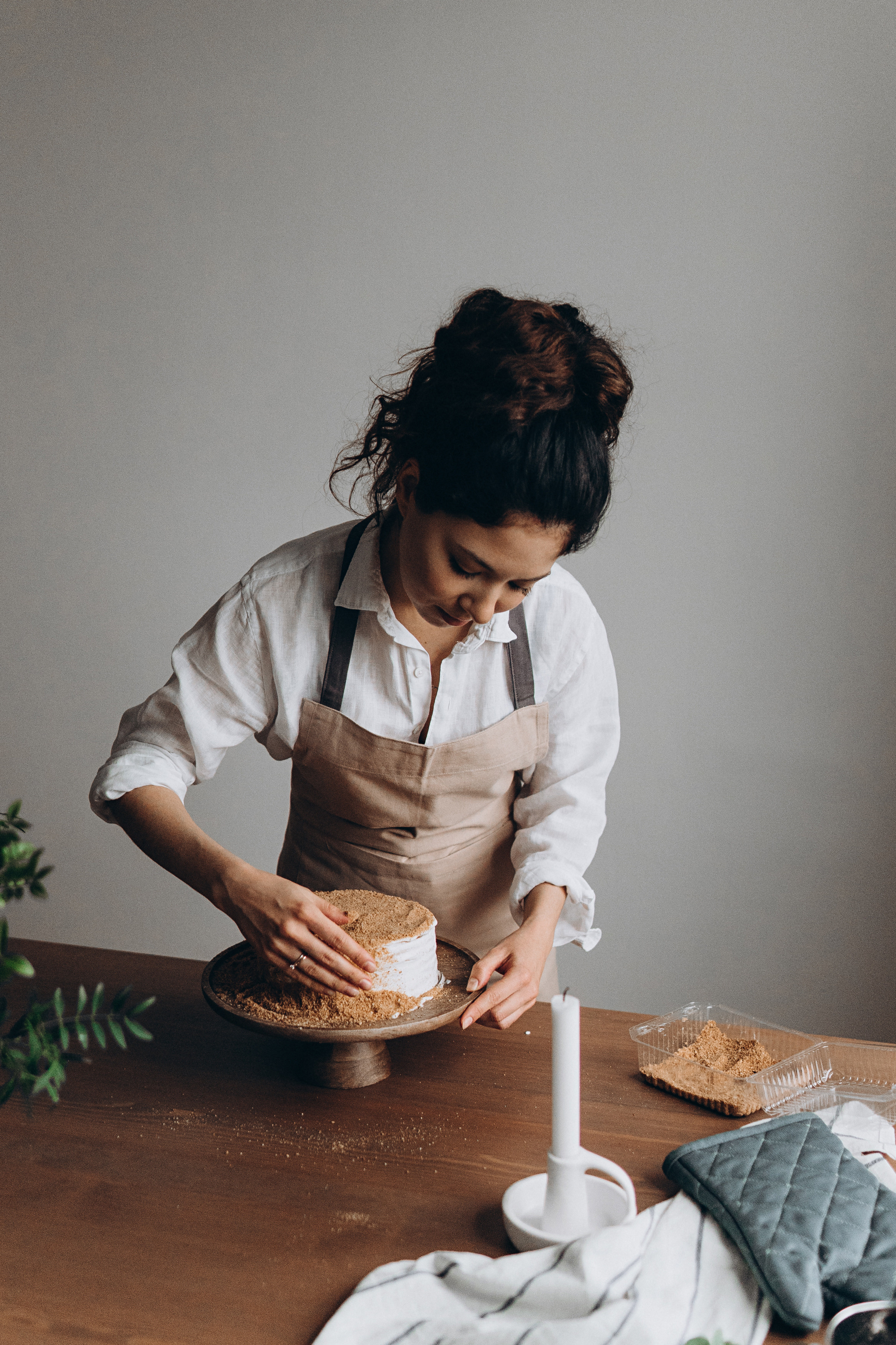 Malika. Фотограф в Праге Анна Лебедева