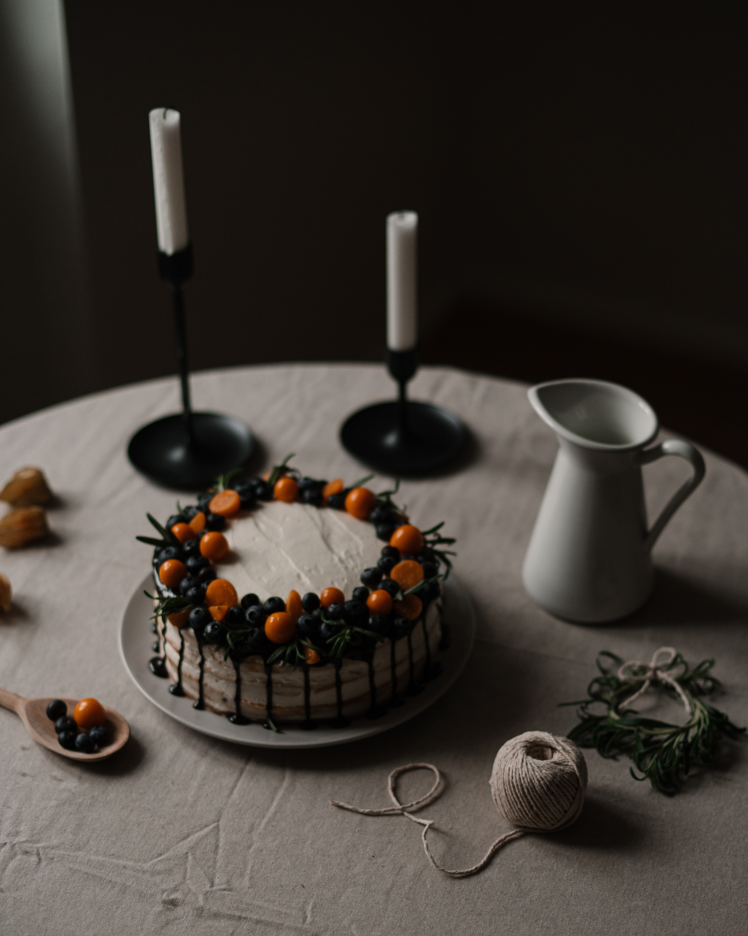 Food. Фотограф в Праге Анна Лебедева