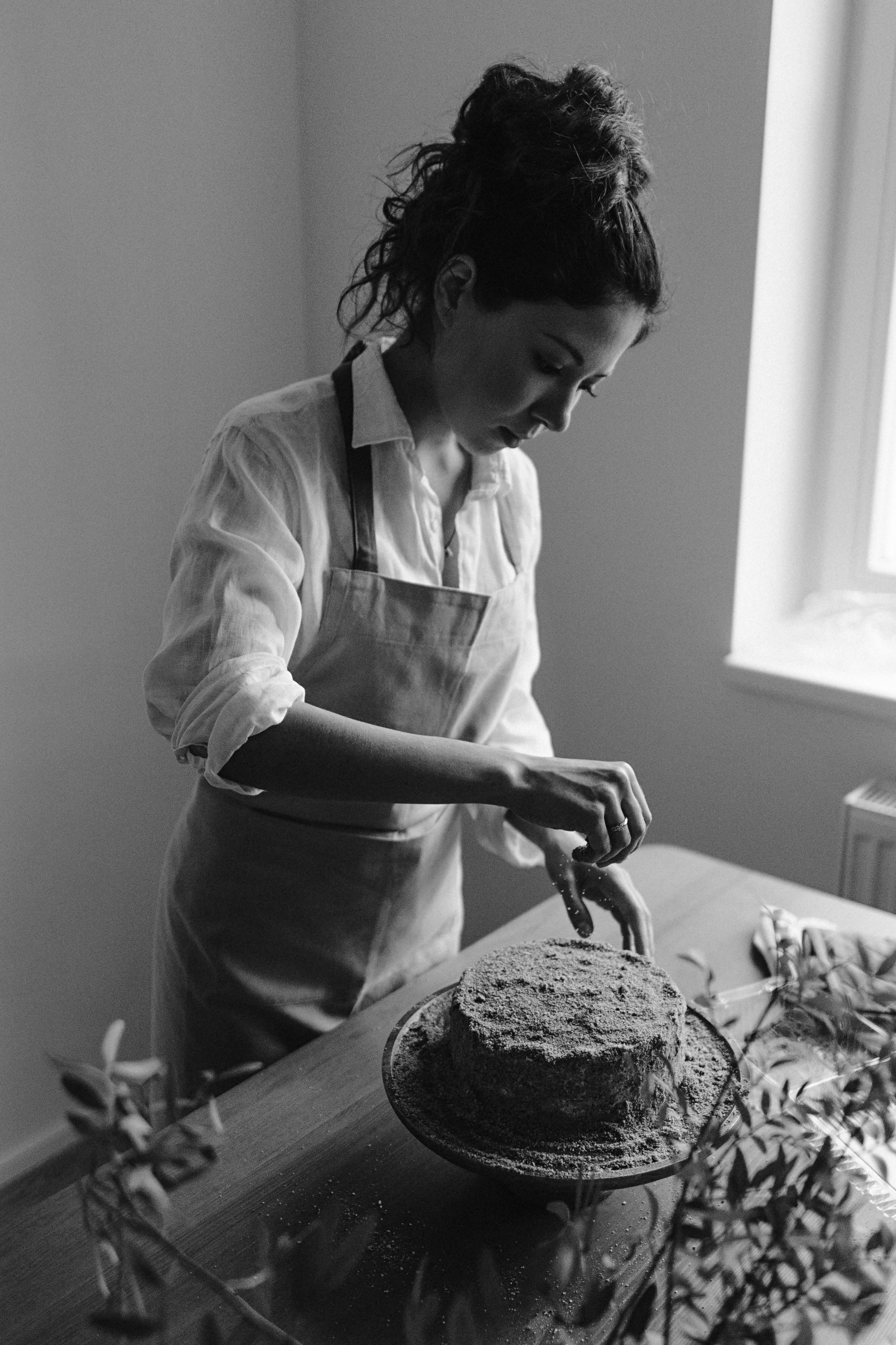 Malika. Фотограф в Праге Анна Лебедева